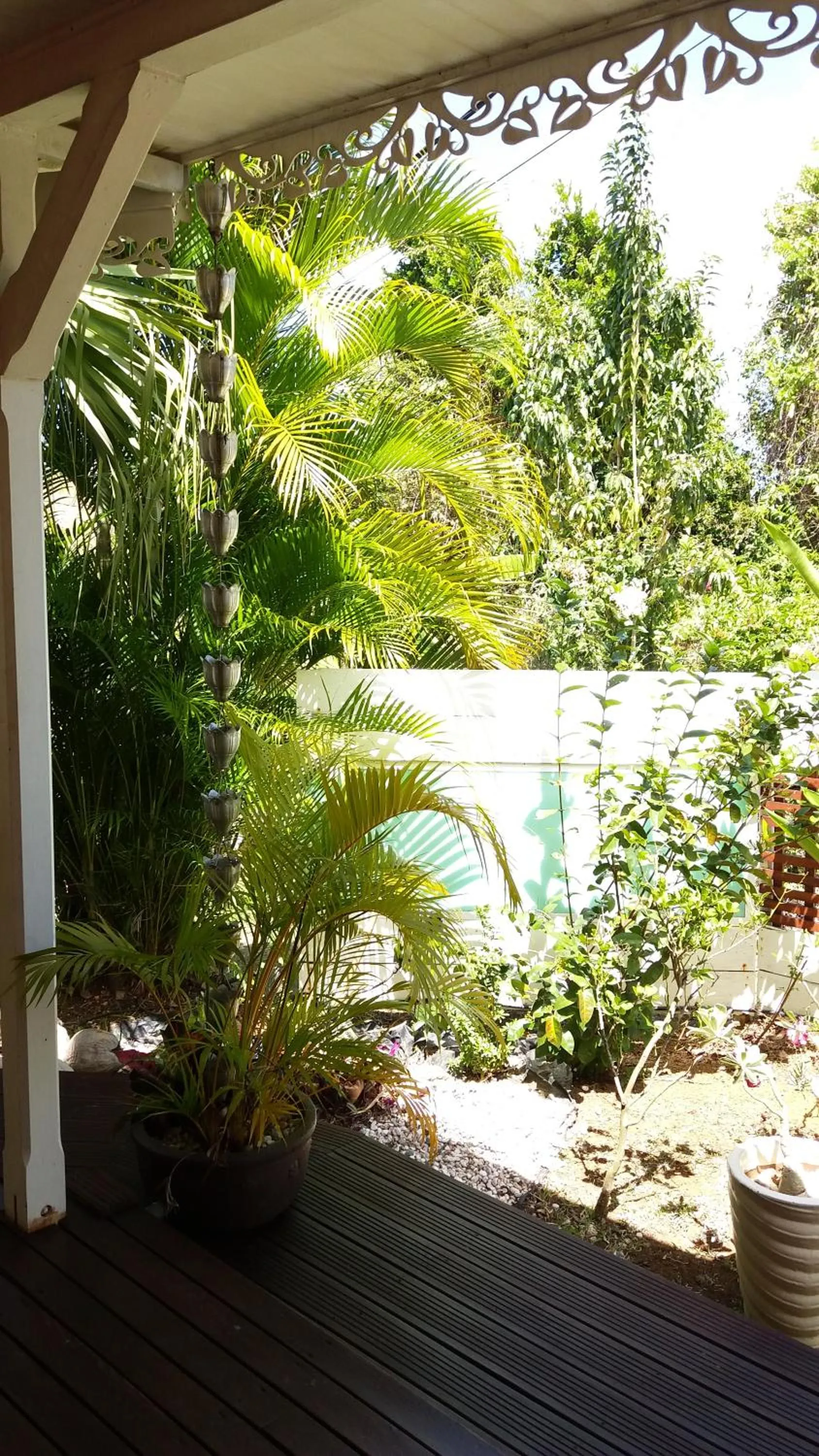 Balcony/Terrace in Cap Martinique