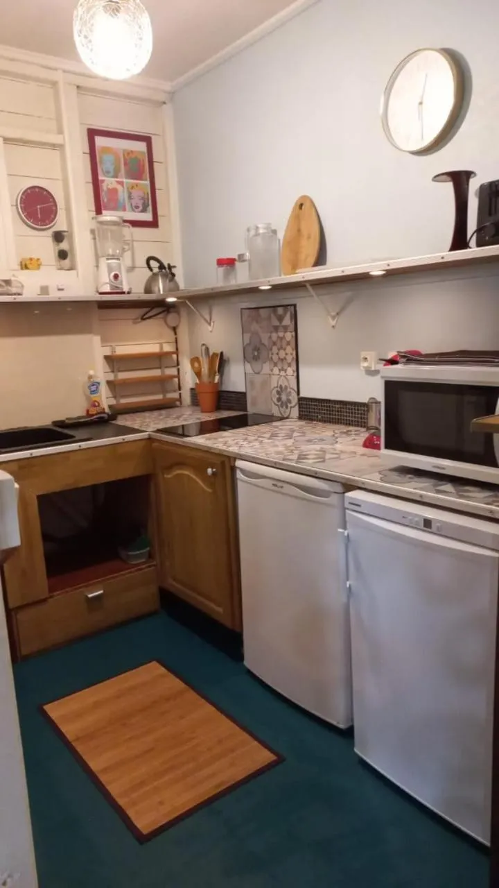 kitchen in Cap Martinique