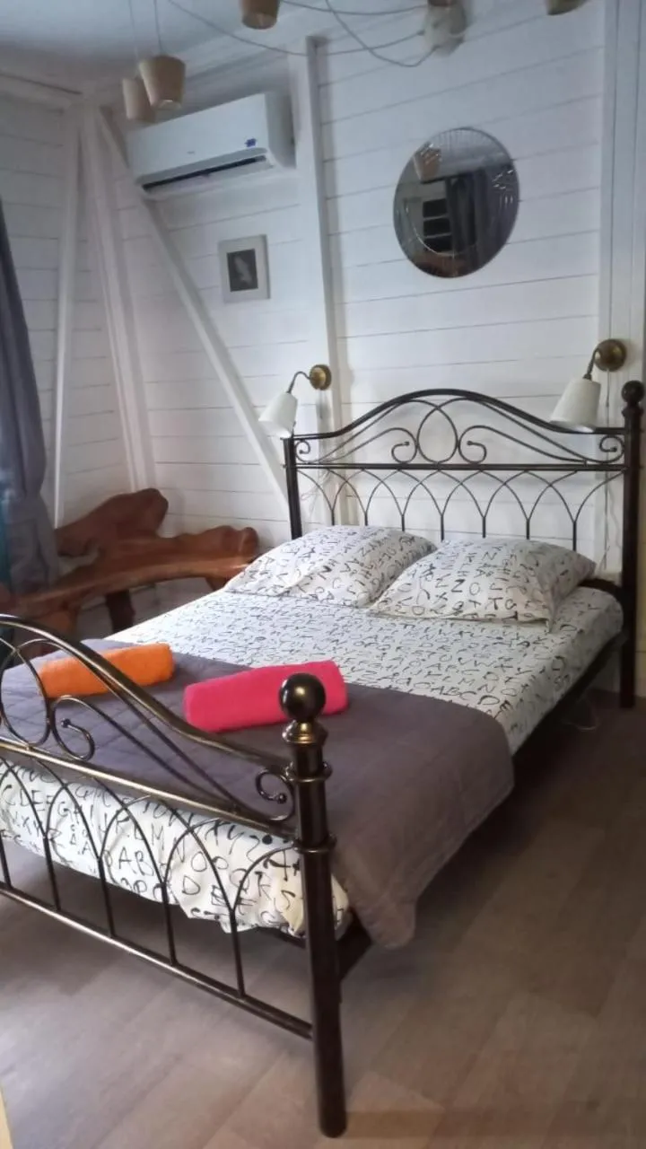Bedroom, Bed in Cap Martinique