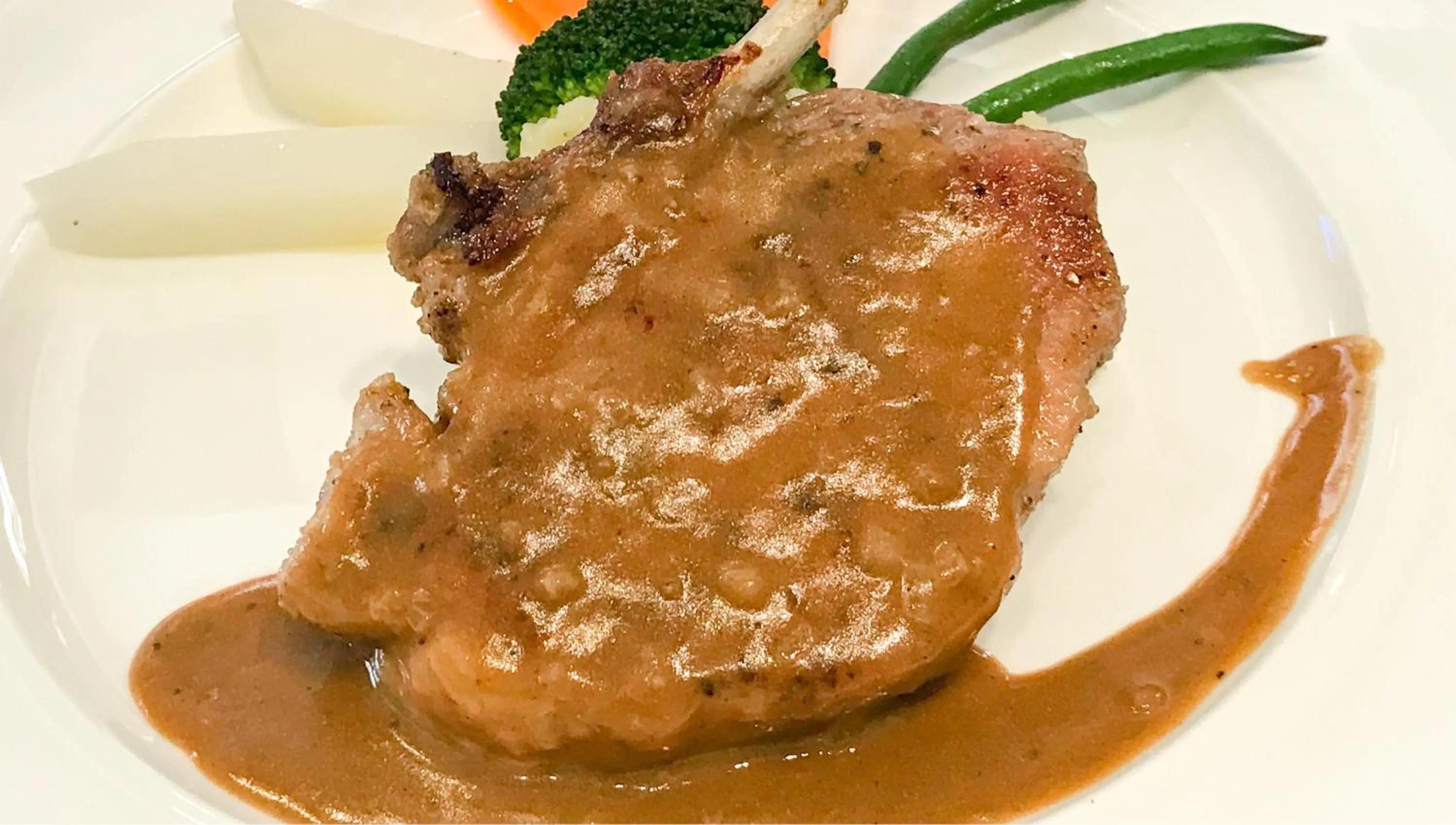 Restaurant/places to eat in Sokchea Angkor Hotel