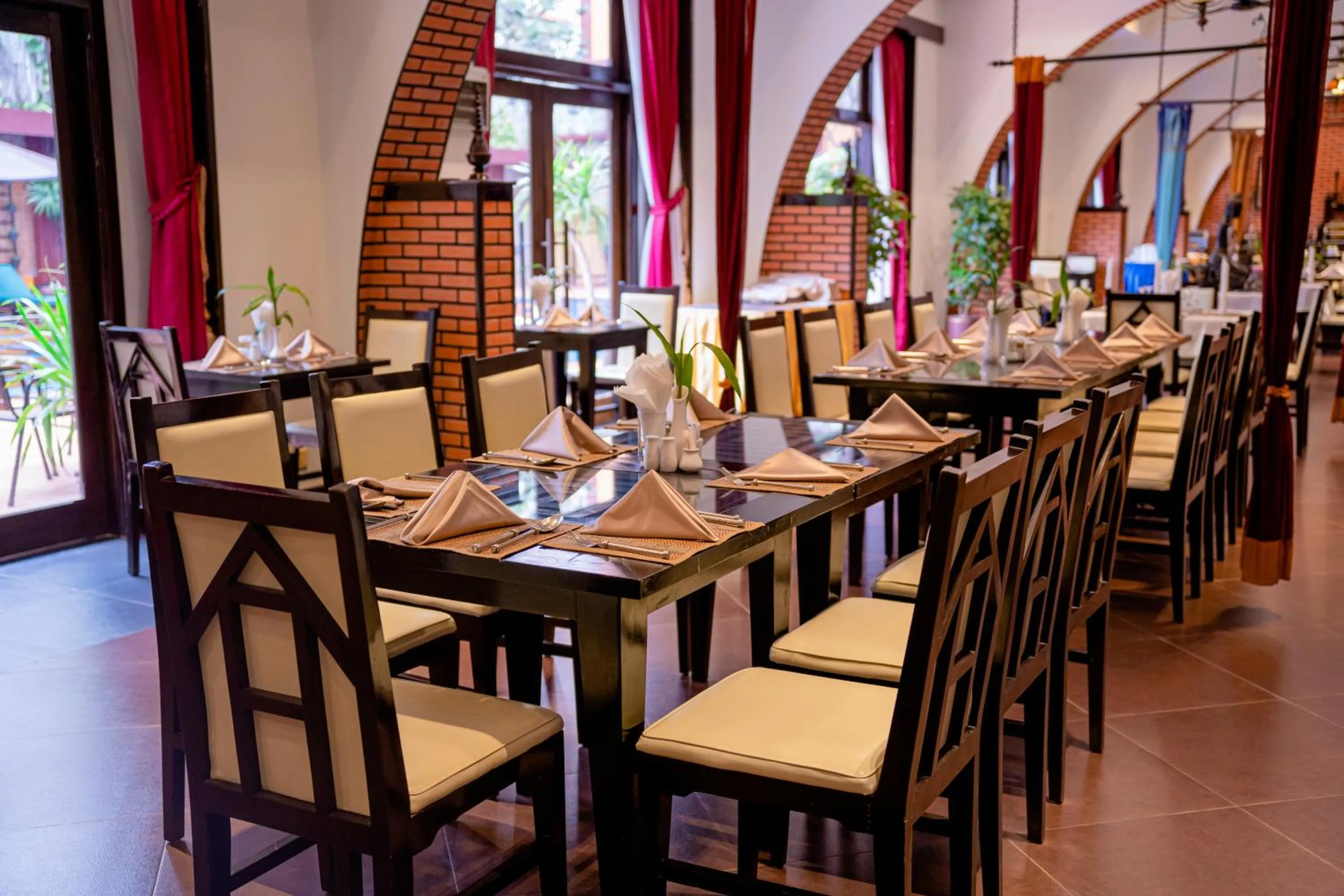 Restaurant/places to eat in Sokchea Angkor Hotel