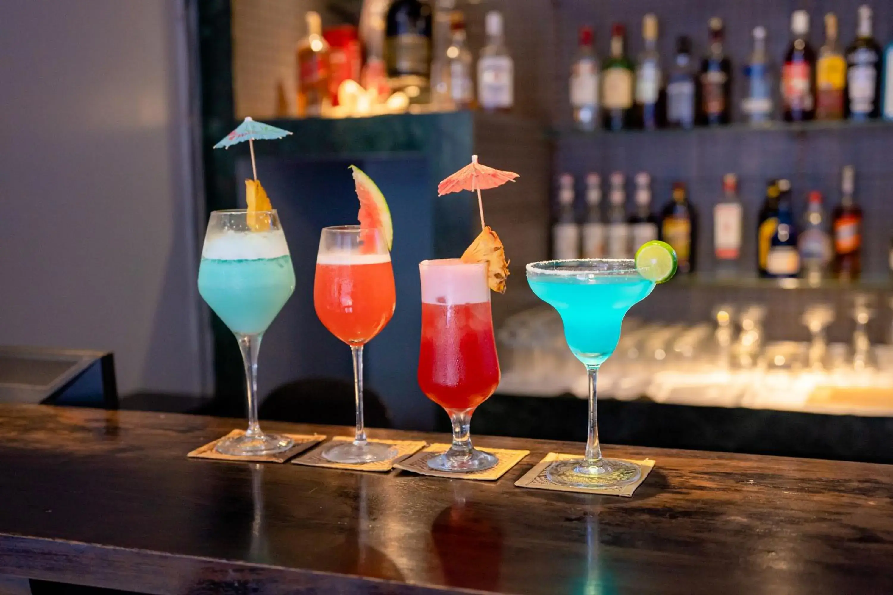 Lounge or bar in Sokchea Angkor Hotel Lounge or bar in Sokchea Angkor Hotel