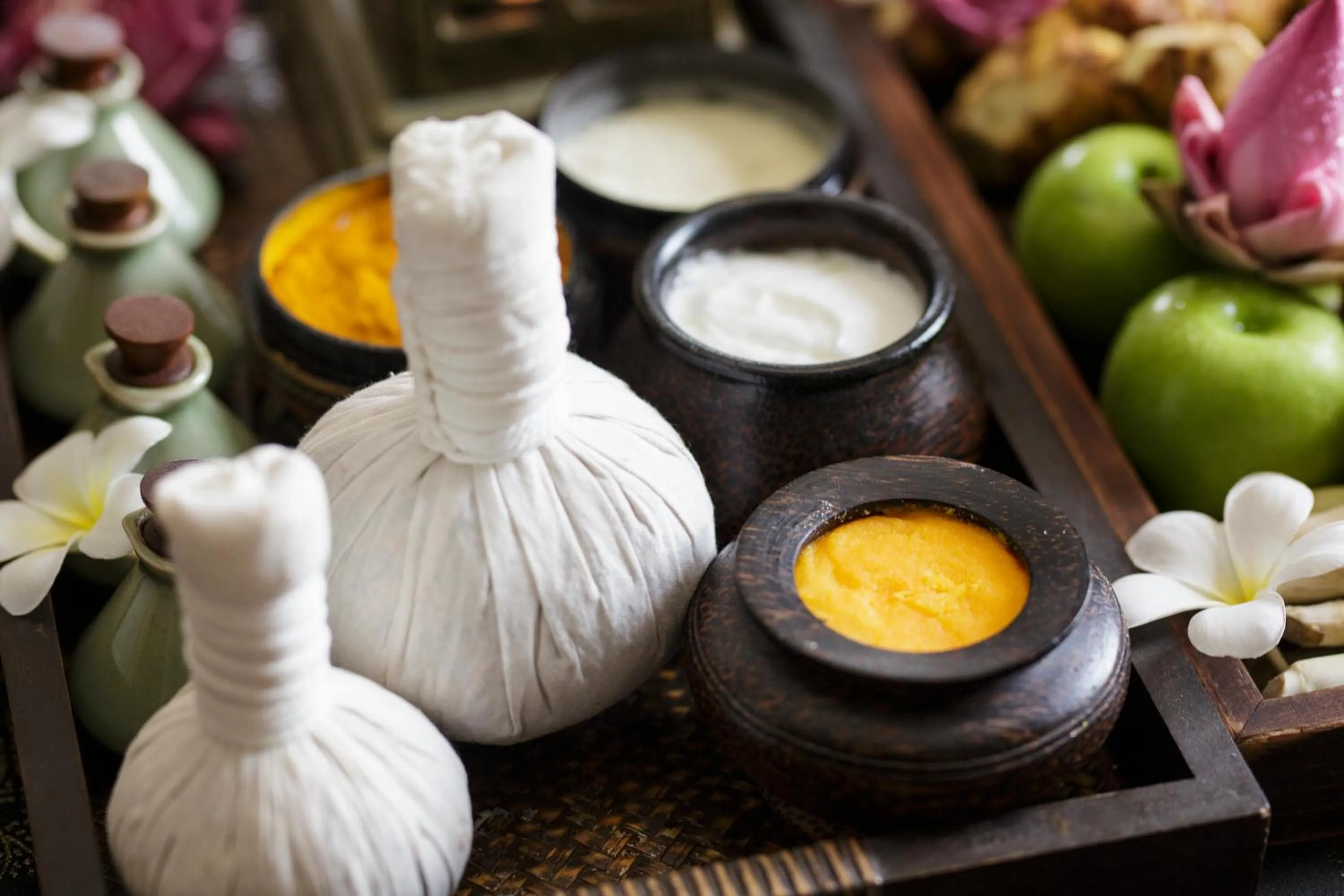 Spa and wellness centre/facilities in Sokchea Angkor Hotel