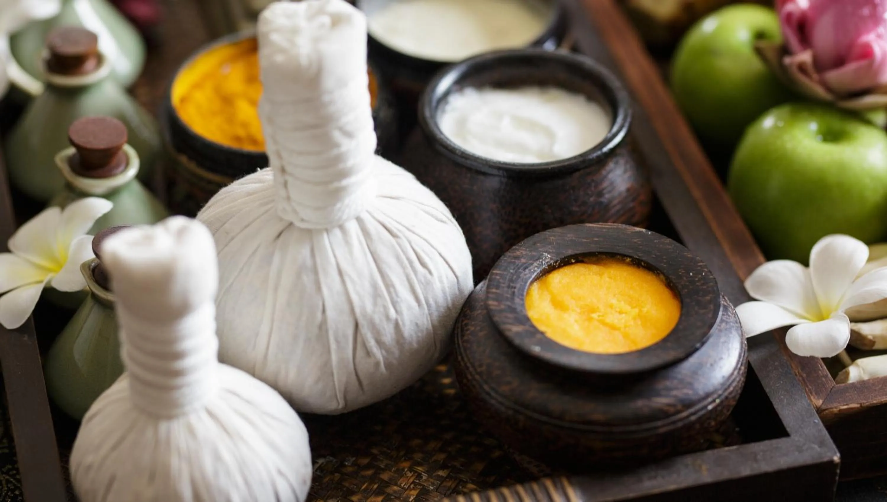 Massage in Sokchea Angkor Hotel