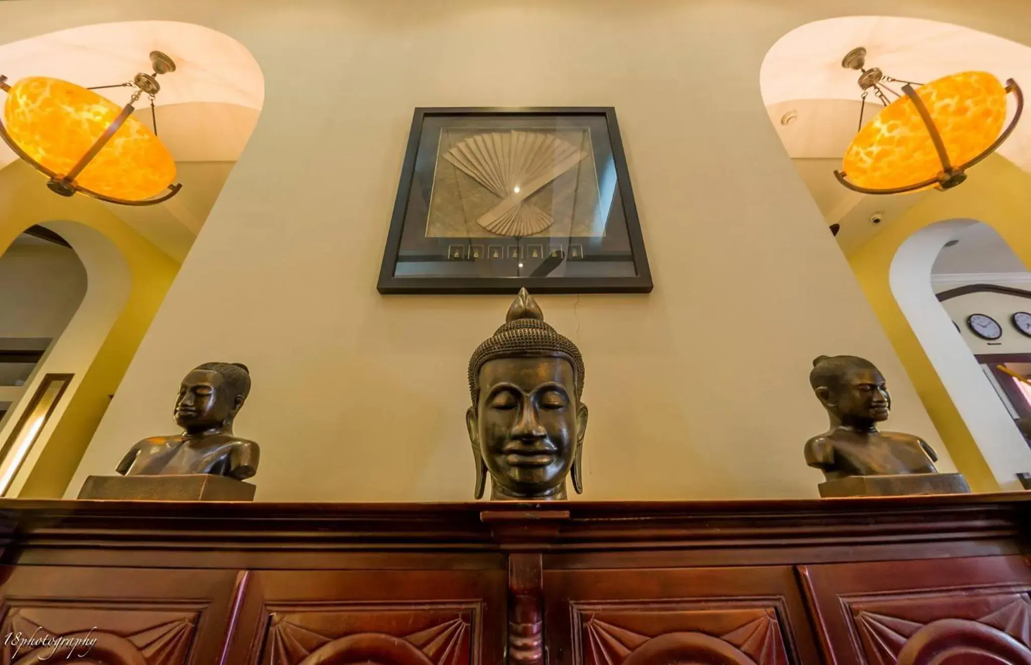 Property building in Sokchea Angkor Hotel Property building in Sokchea Angkor Hotel