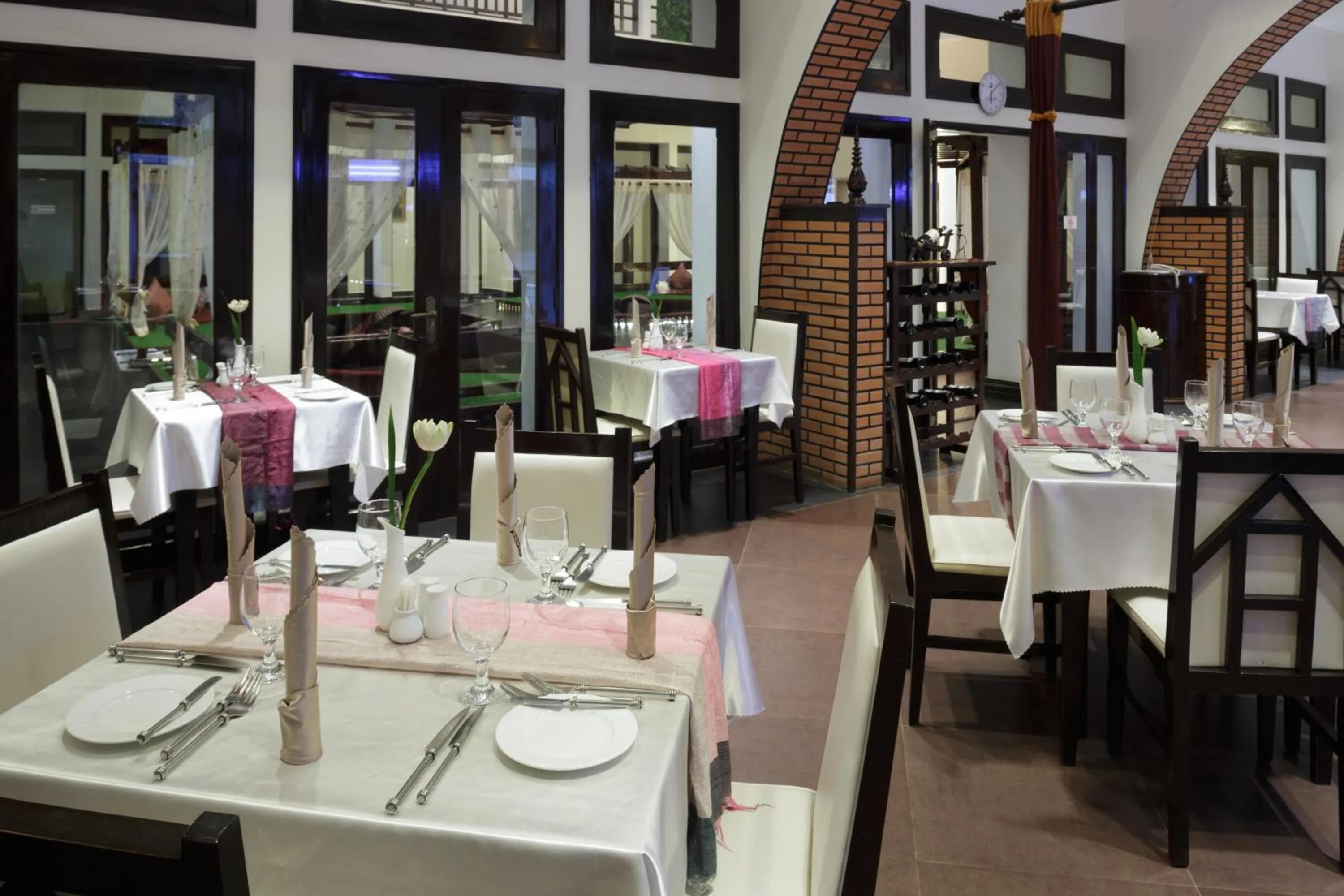 Restaurant/places to eat in Sokchea Angkor Hotel