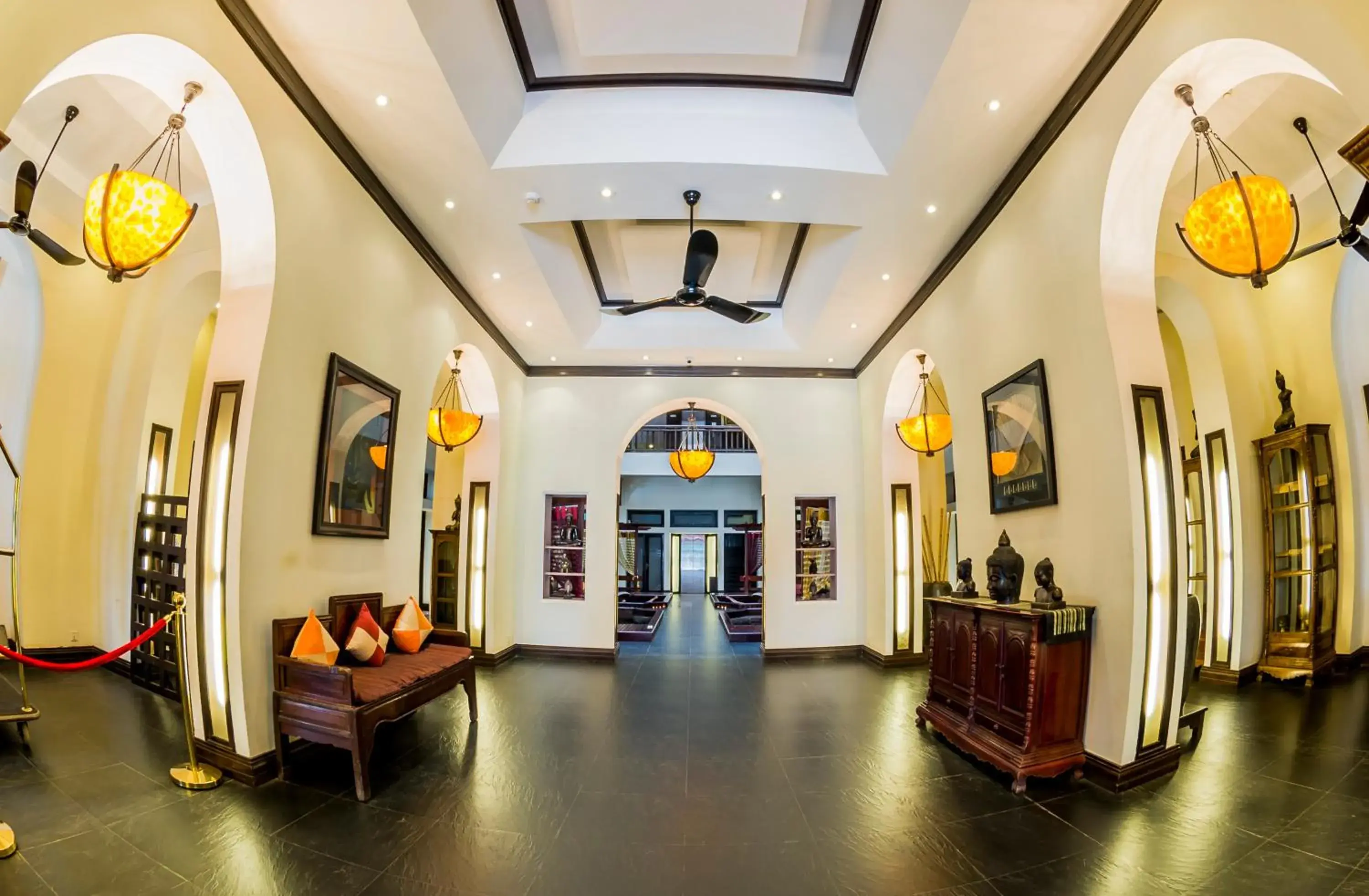 Property building in Sokchea Angkor Hotel Property building in Sokchea Angkor Hotel