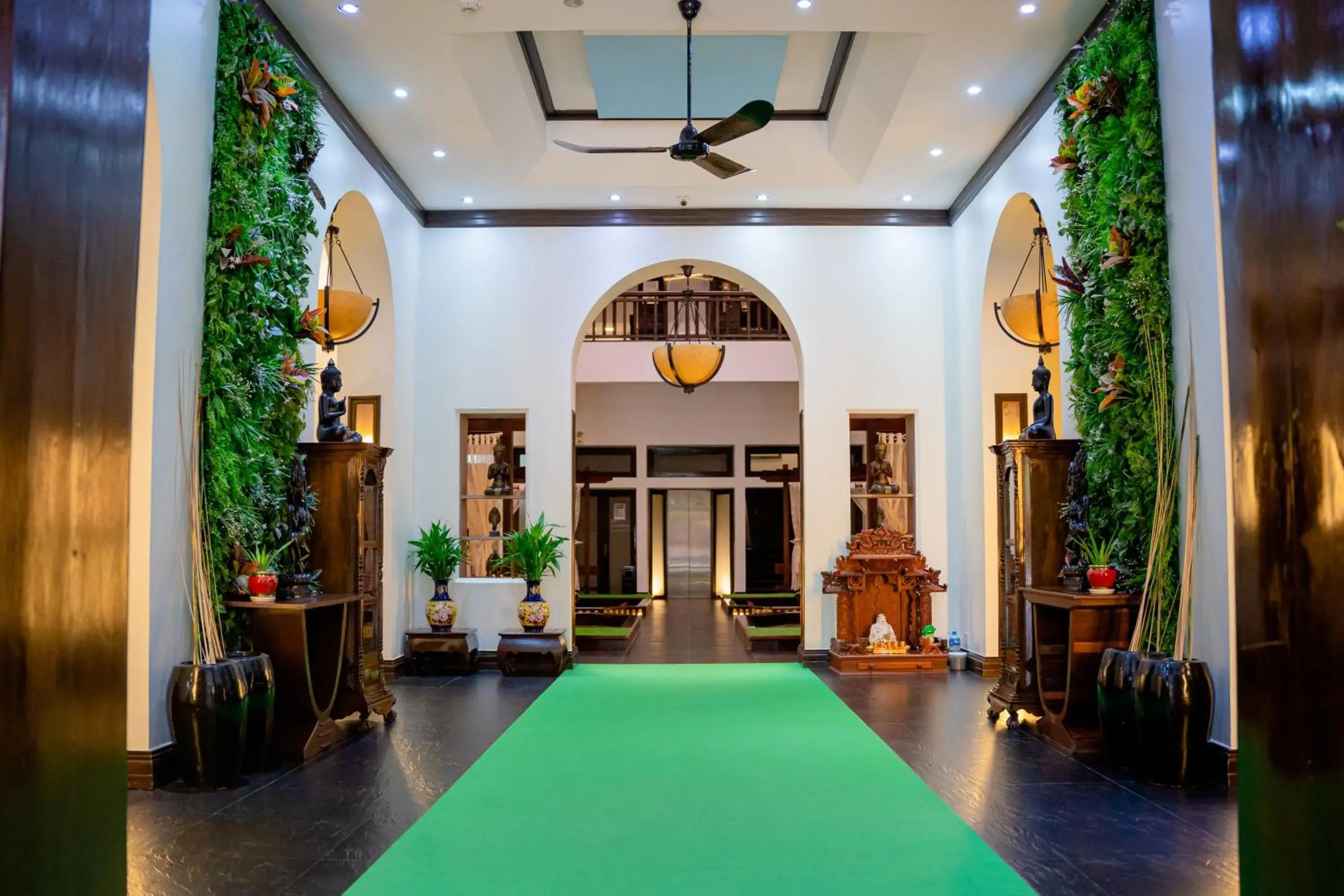 Lobby or reception in Sokchea Angkor Hotel Lobby or reception in Sokchea Angkor Hotel