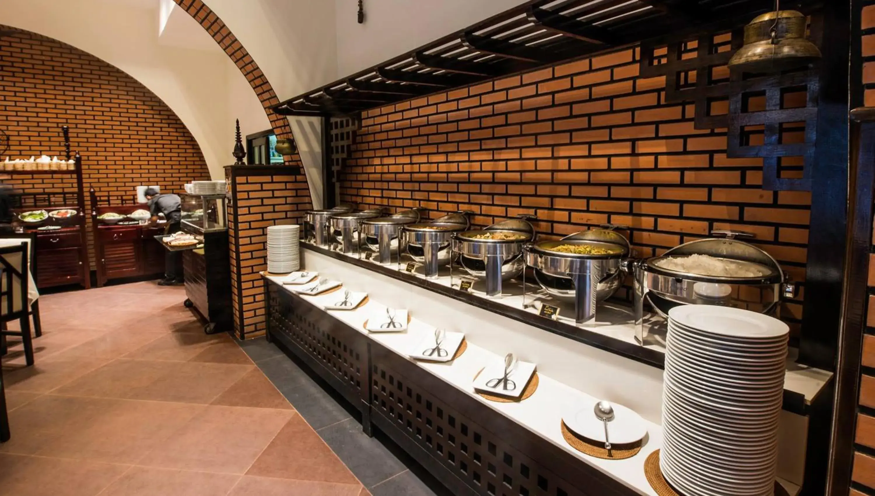 Restaurant/places to eat in Sokchea Angkor Hotel Restaurant/places to eat in Sokchea Angkor Hotel