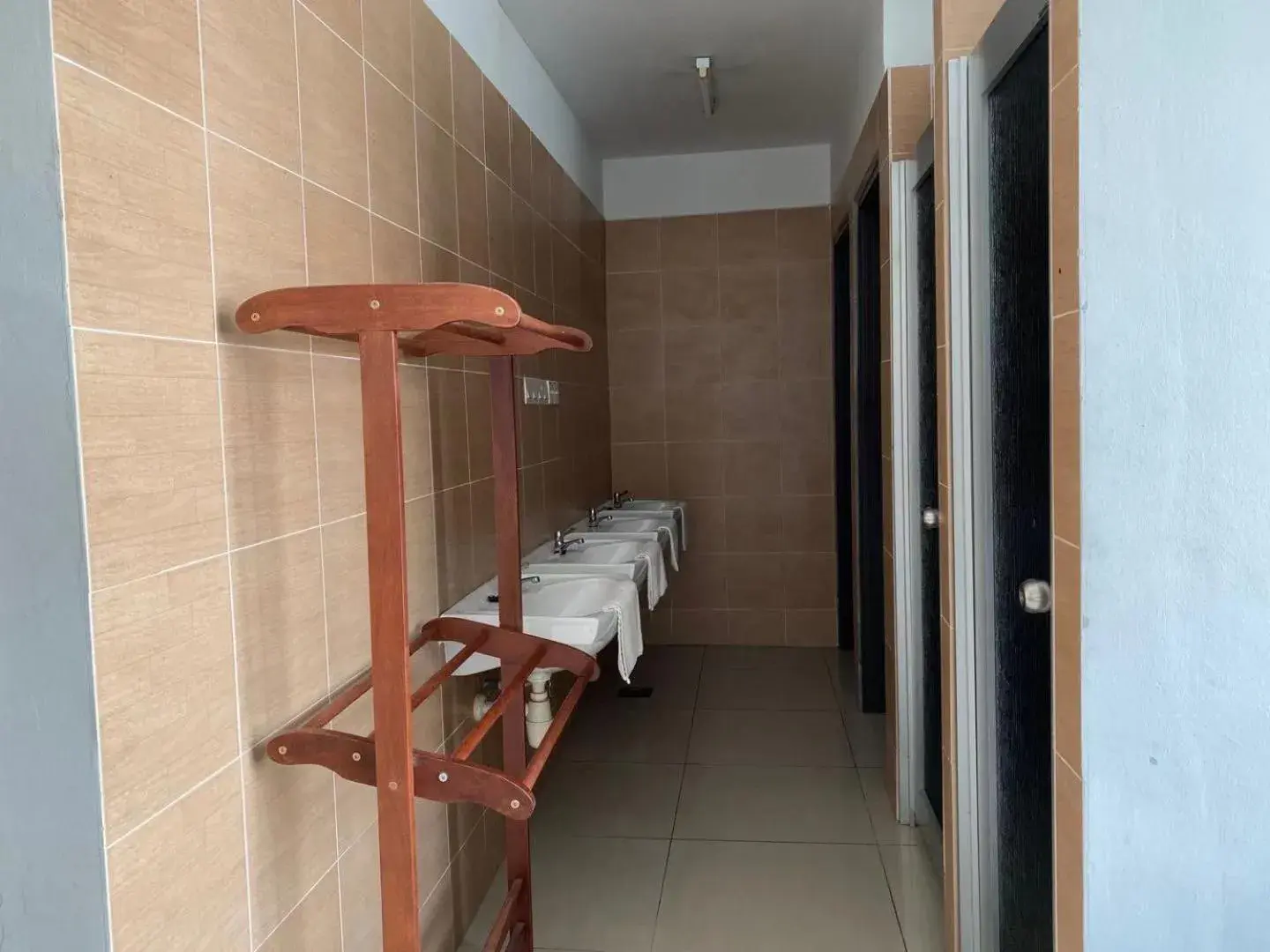 Bed in Swan Garden Hotel Bed in Swan Garden Hotel