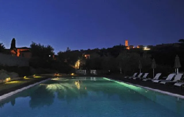 View (from property/room) in La Torre wine resort