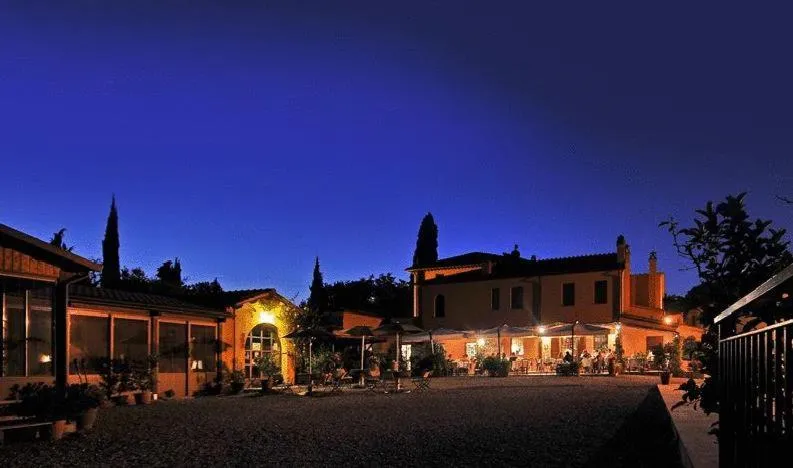 Facade/entrance in La Torre wine resort