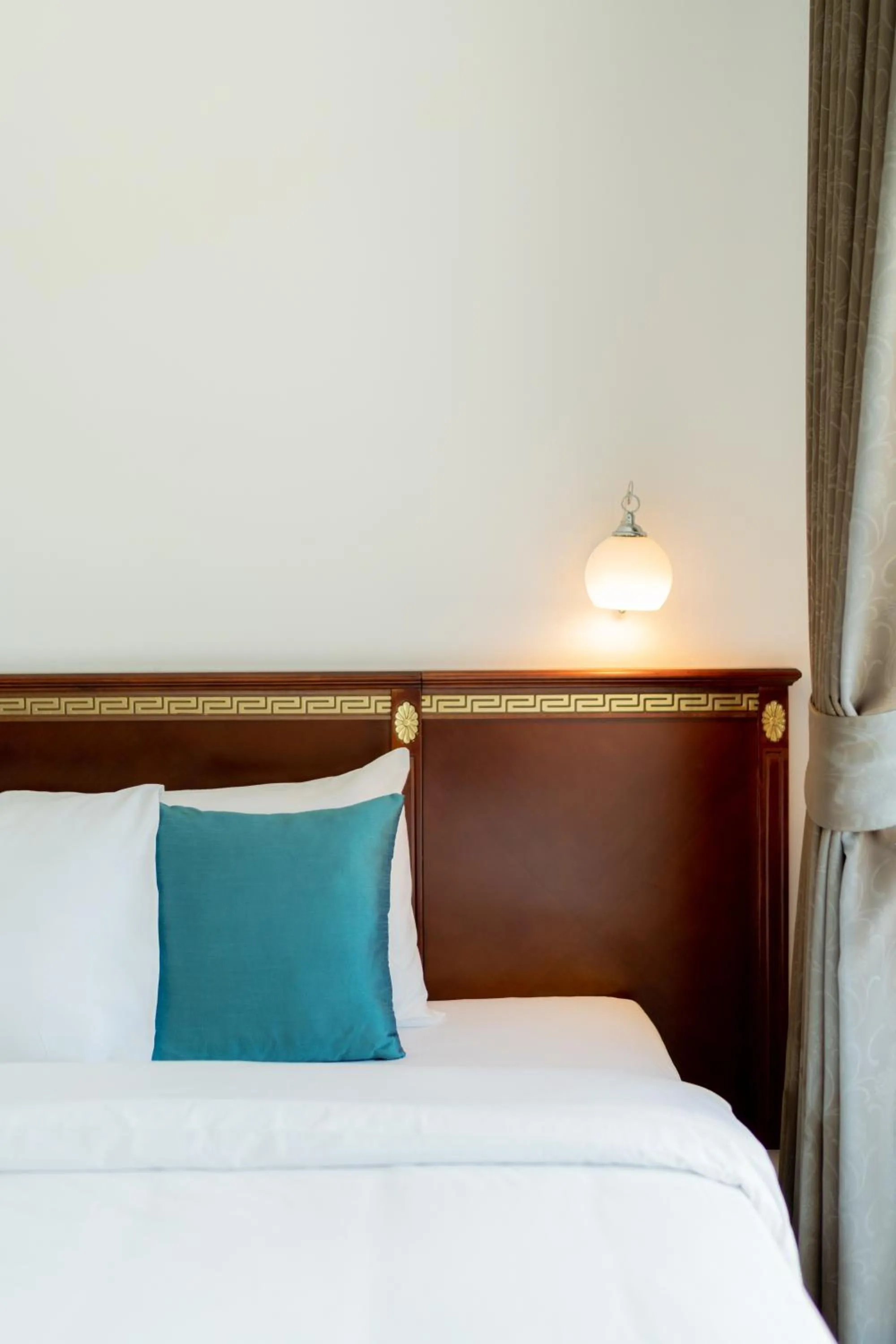 Bed in Hotel De Karon