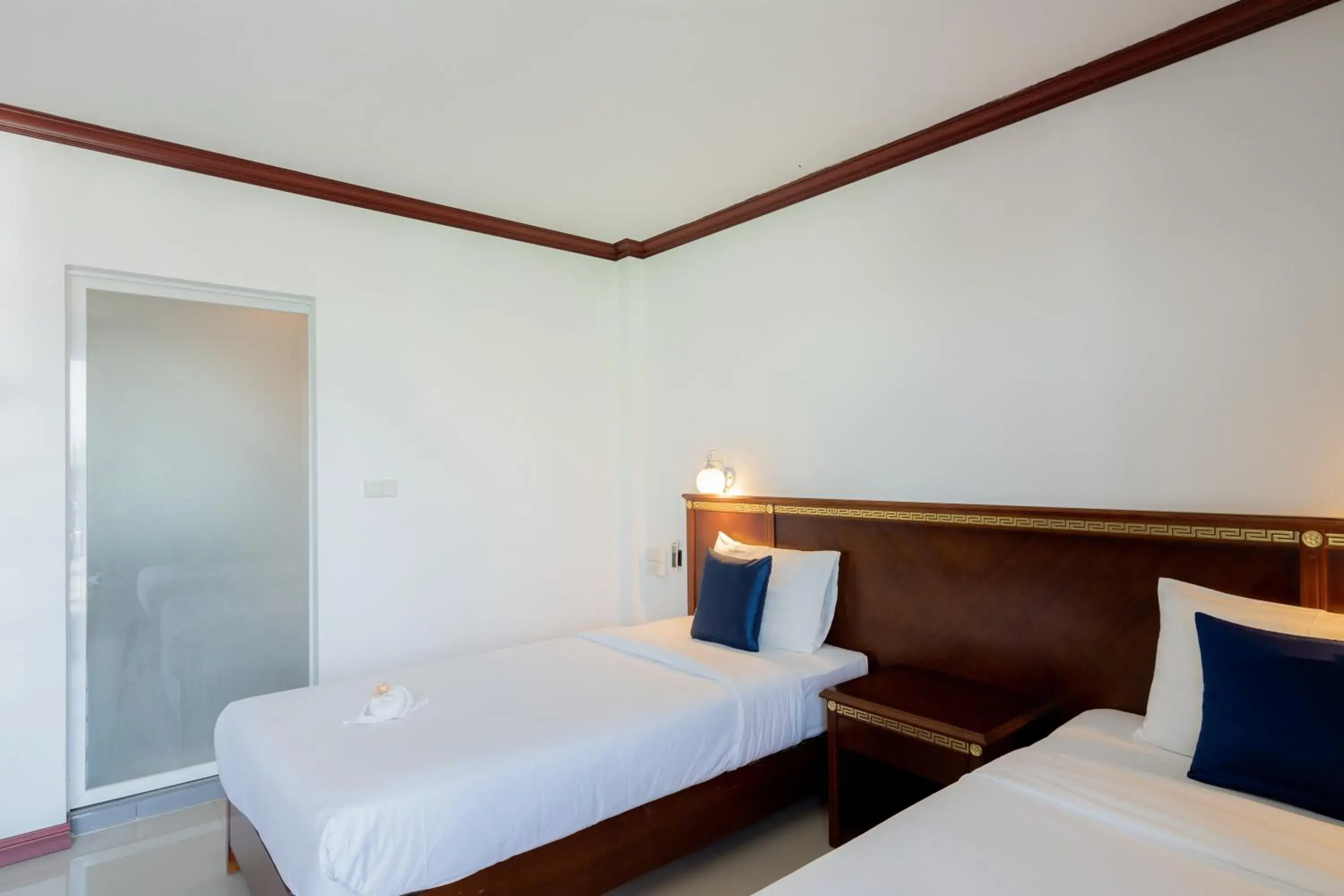 Standard Double or Twin Room in Hotel De Karon Standard Double or Twin Room in Hotel De Karon