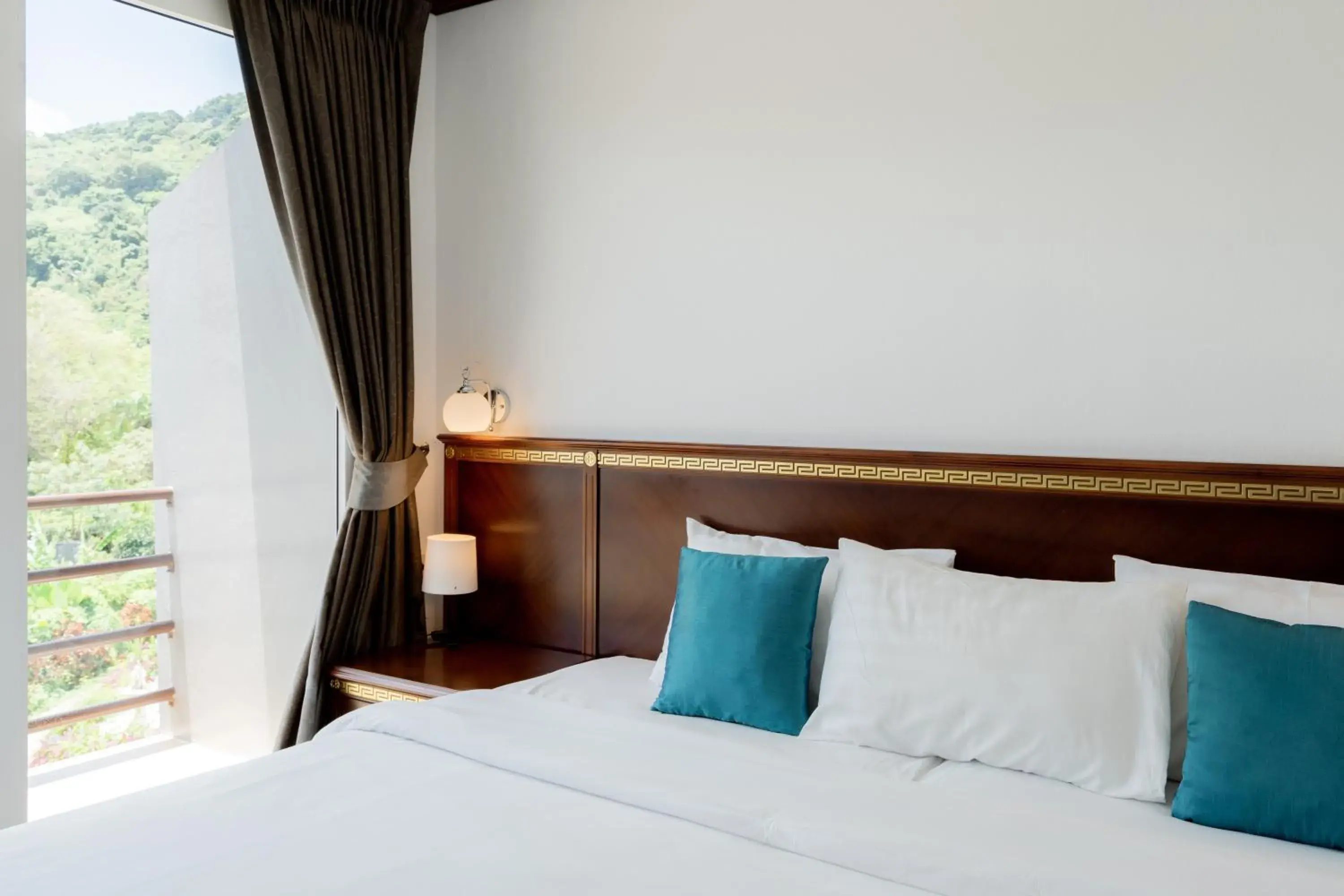 Bed in Hotel De Karon Bed in Hotel De Karon