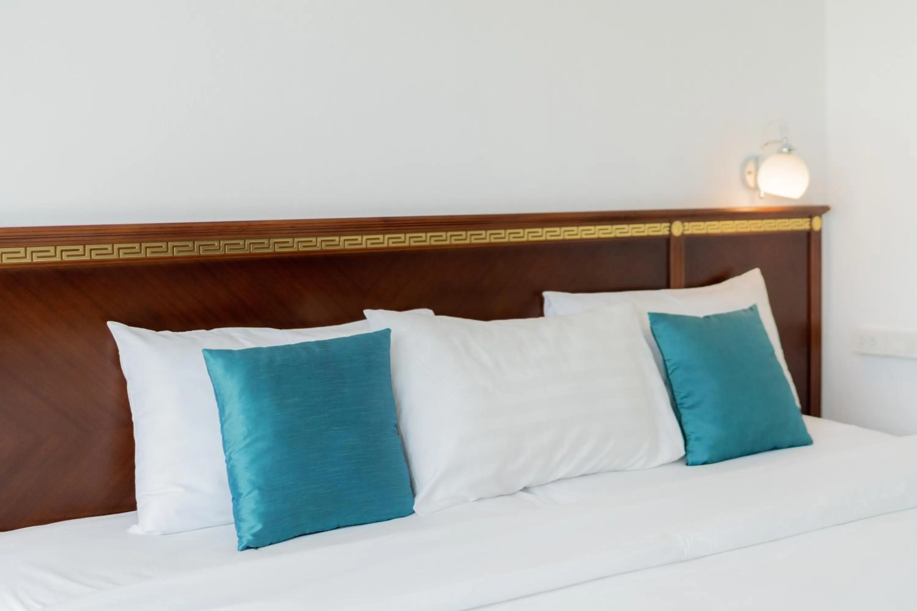 Bed in Hotel De Karon