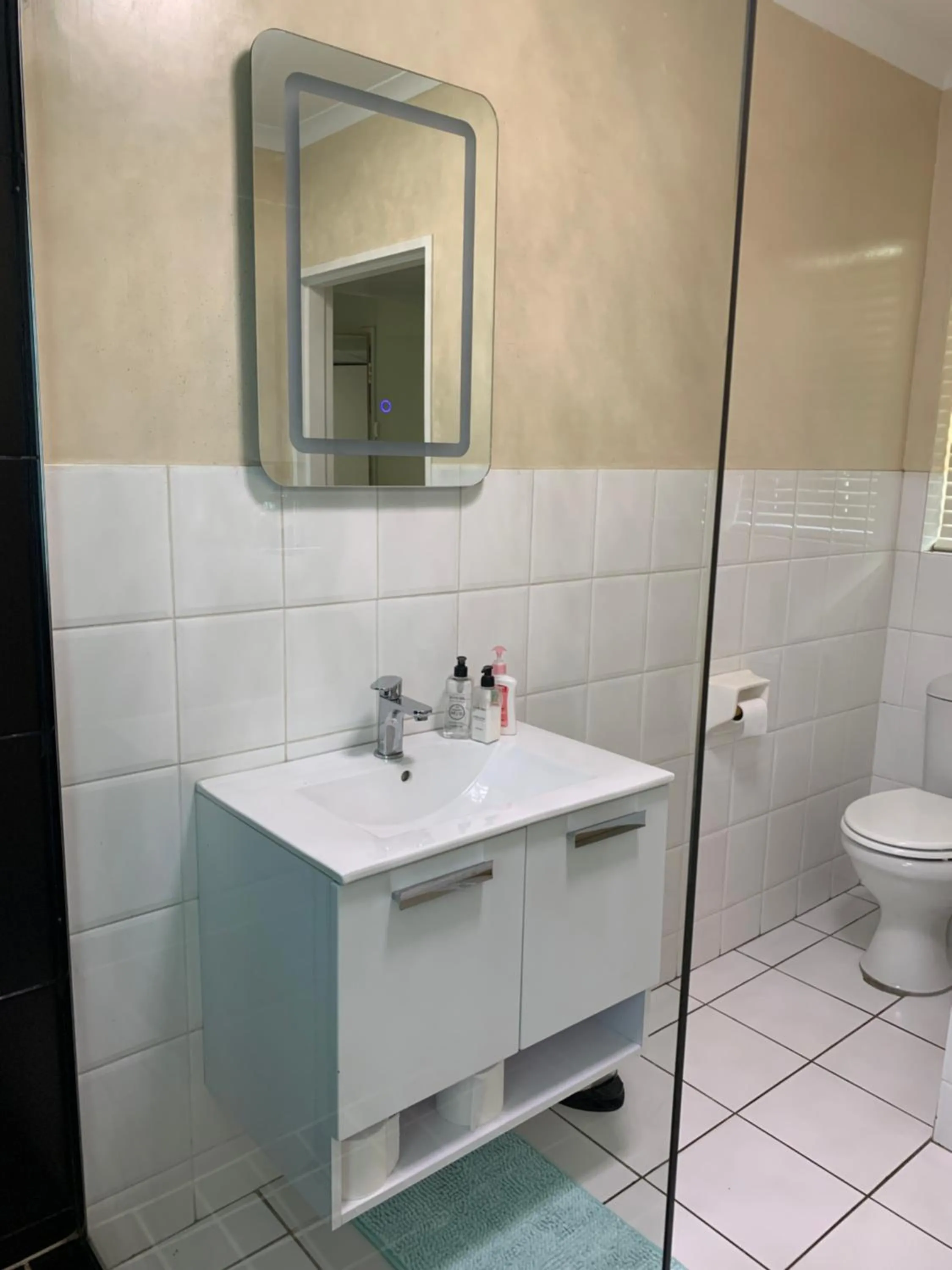 Toilet in 32 on Pringle