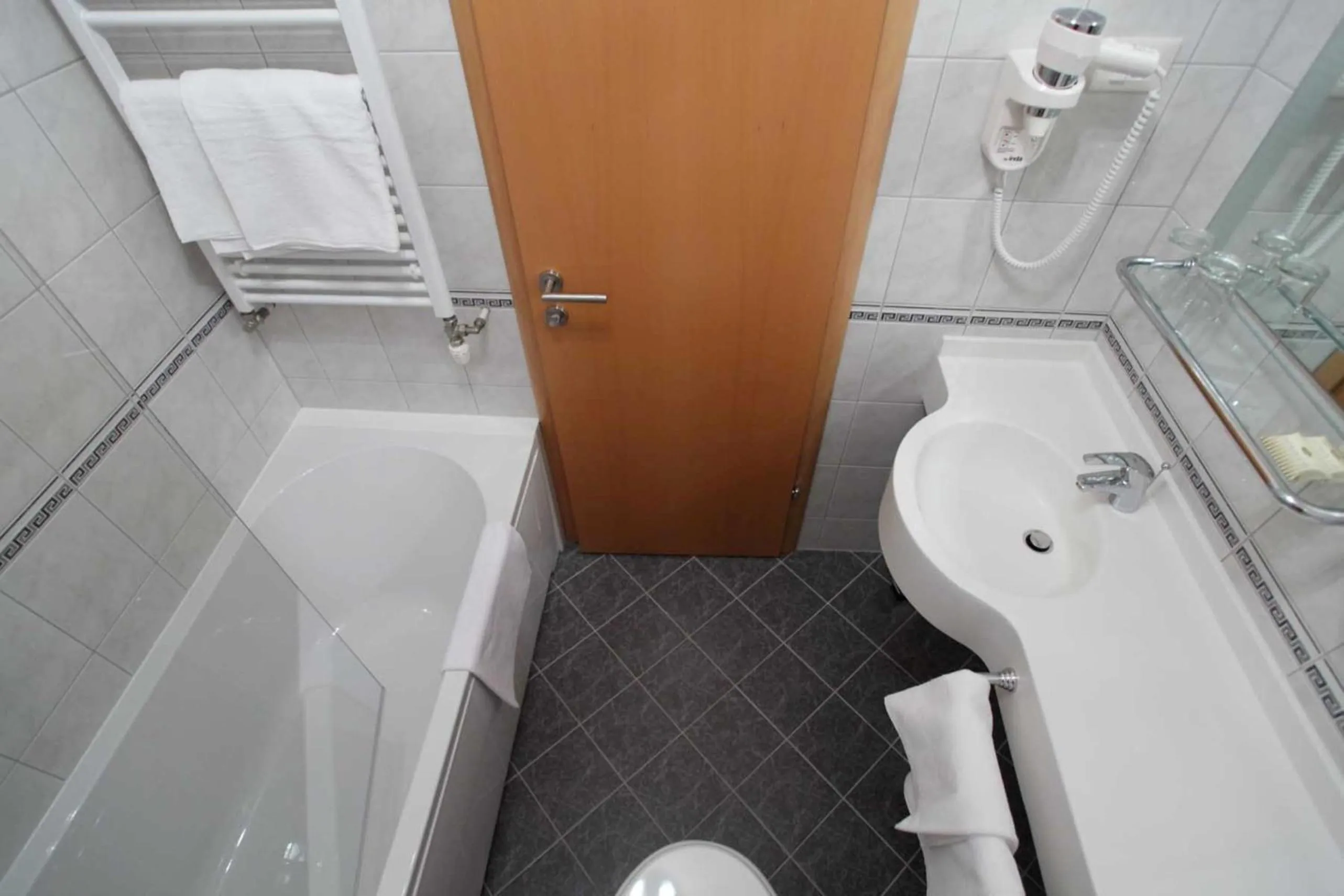 Bathroom in Dorijini Dvori