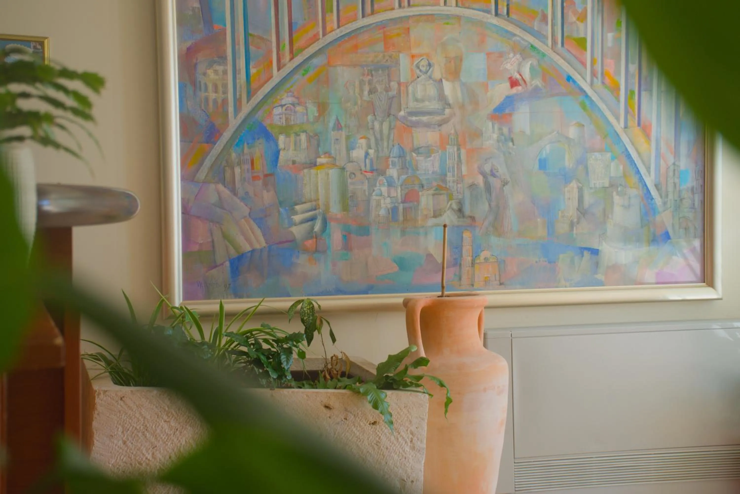 Lobby or reception in Dorijini Dvori