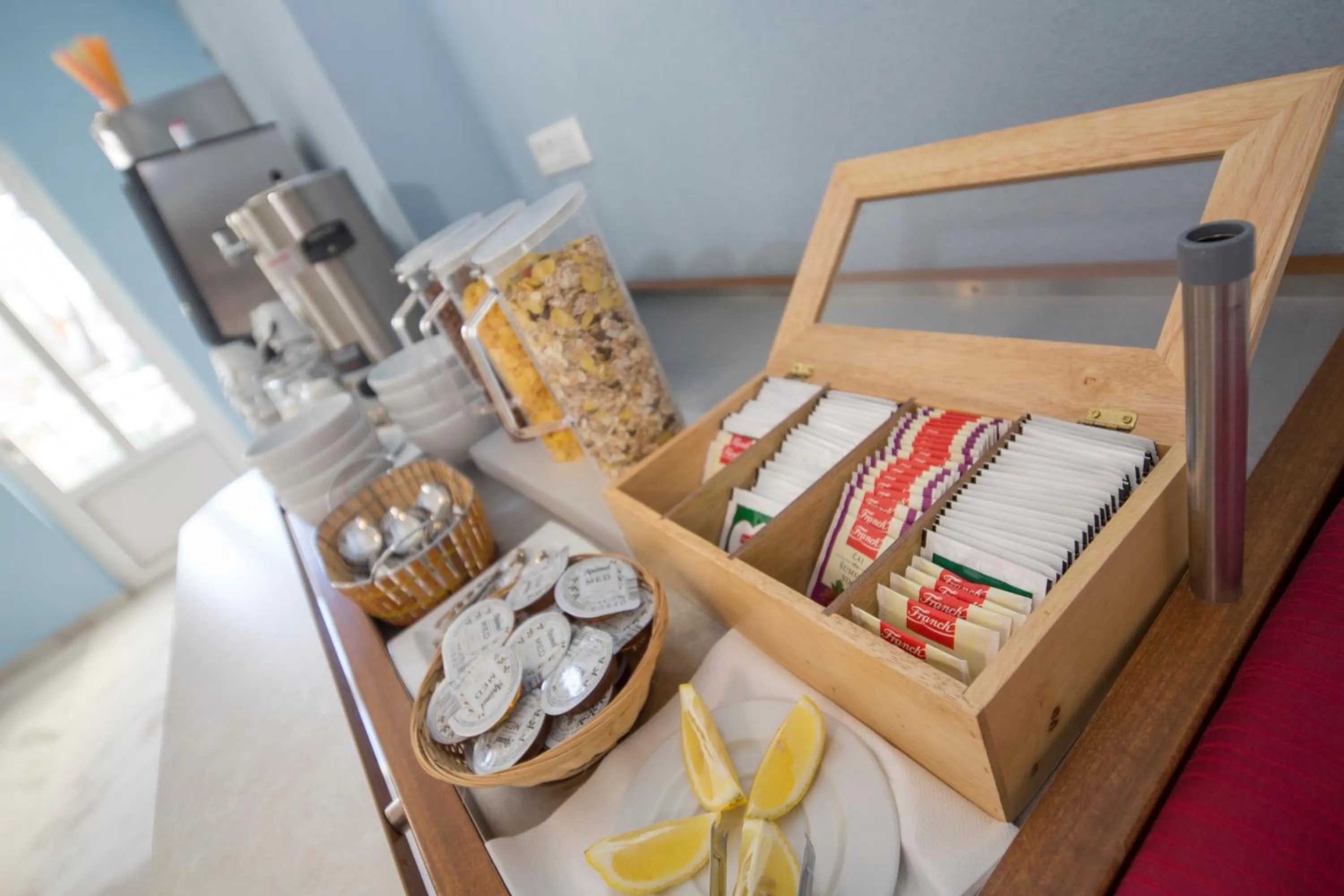 Breakfast, Bed in Dorijini Dvori