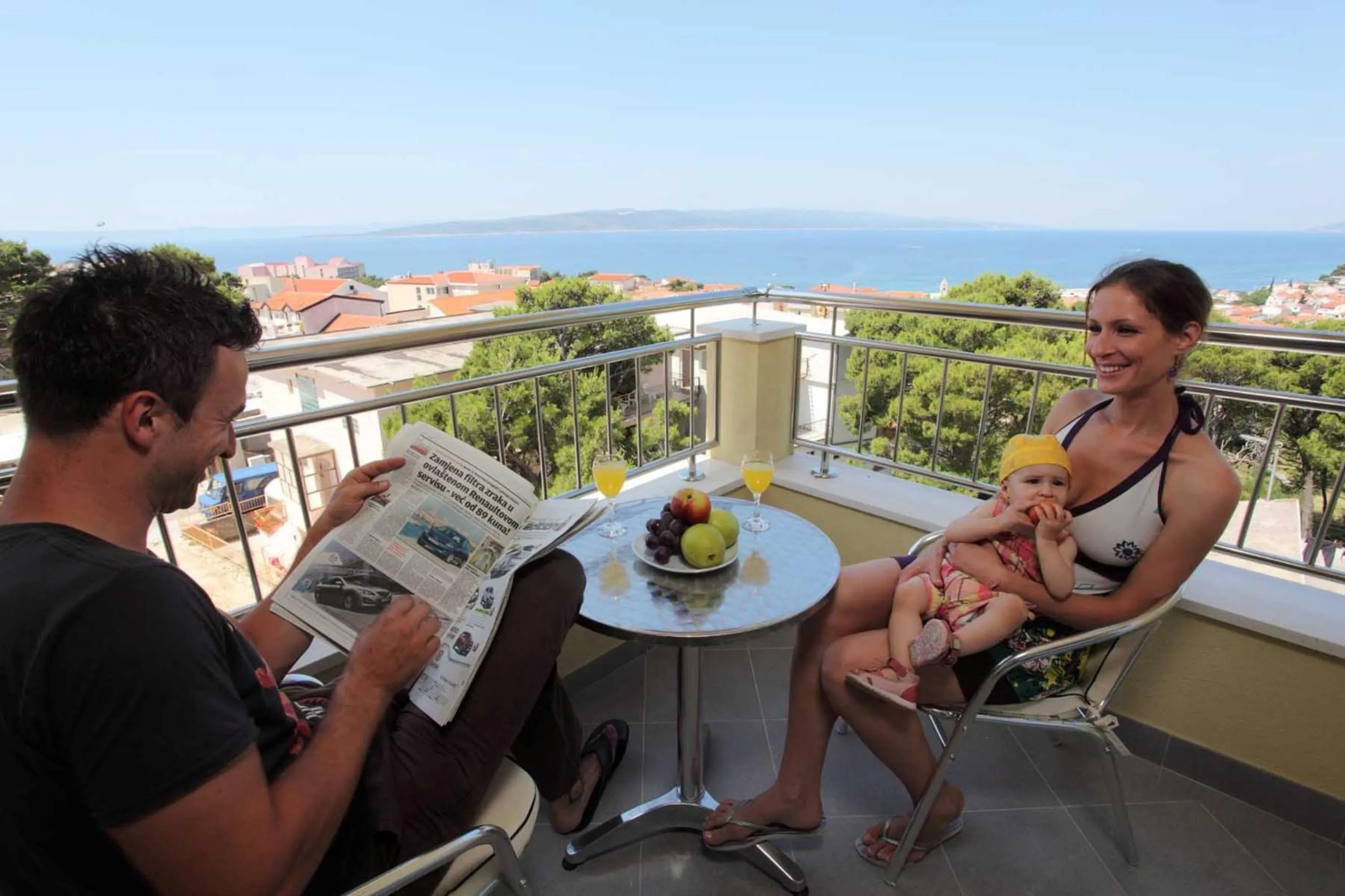 People in Dorijini Dvori