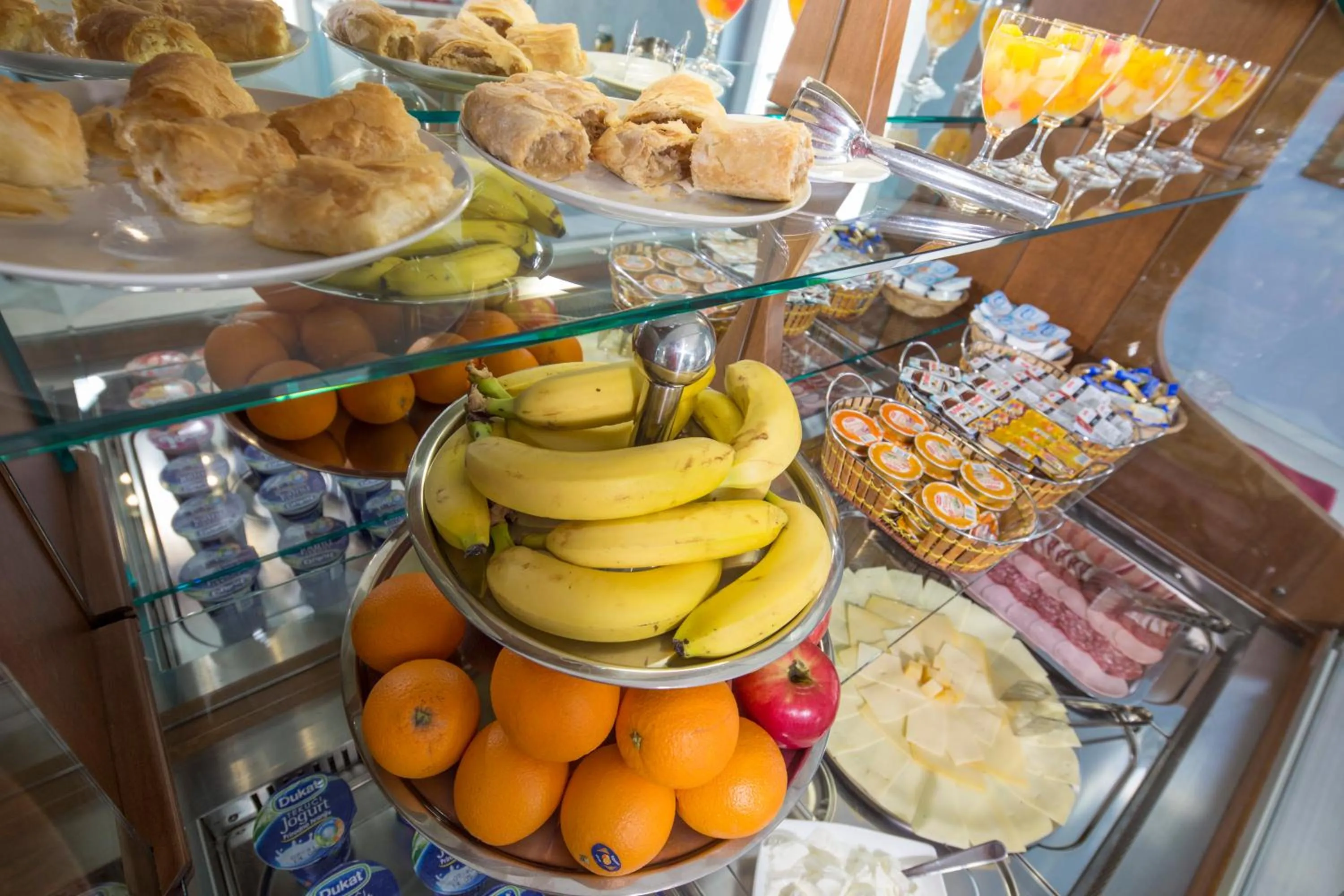 Breakfast in Dorijini Dvori