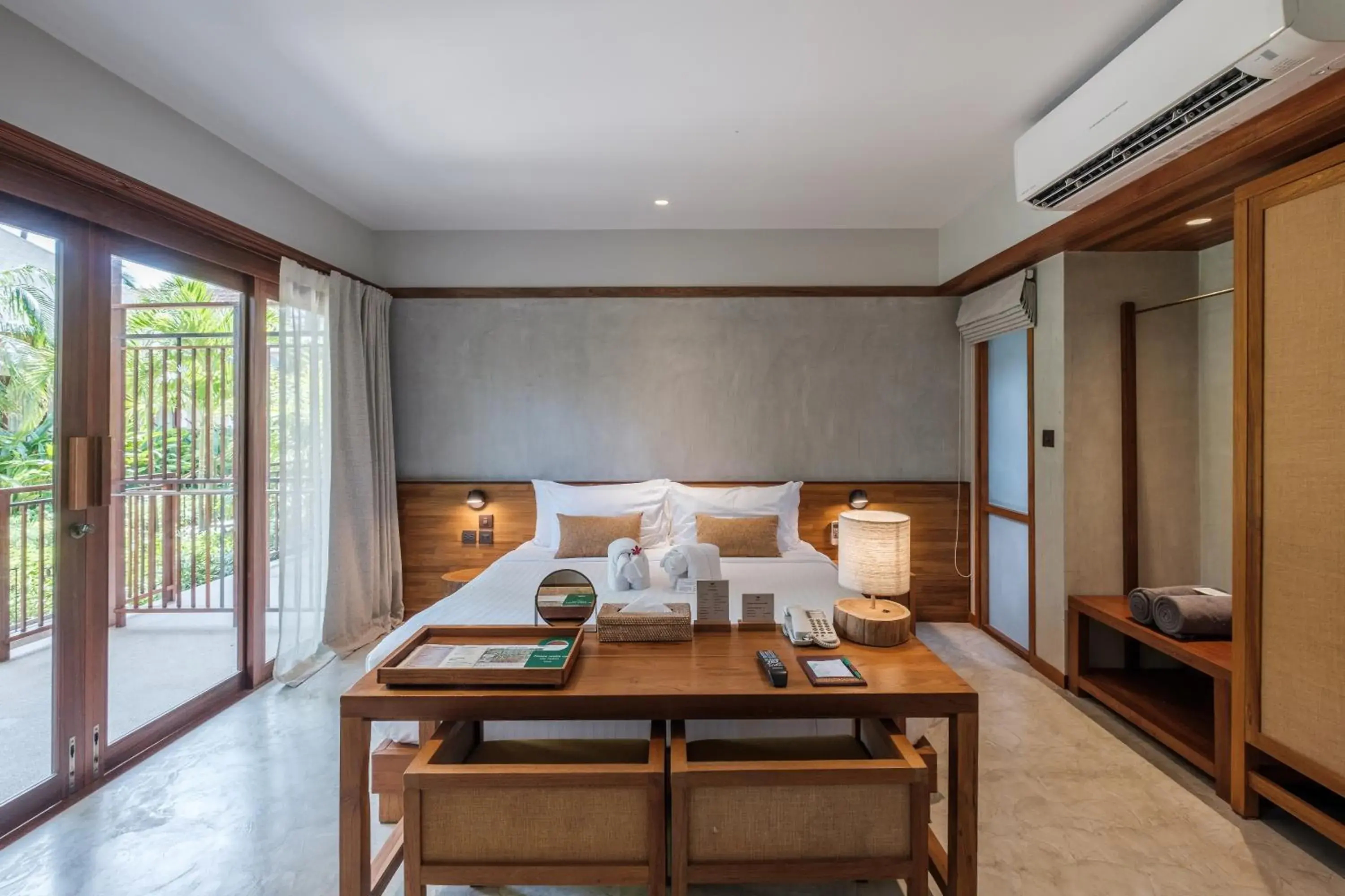 Double or Twin Room in Banana Fan Sea Resort Double or Twin Room in Banana Fan Sea Resort