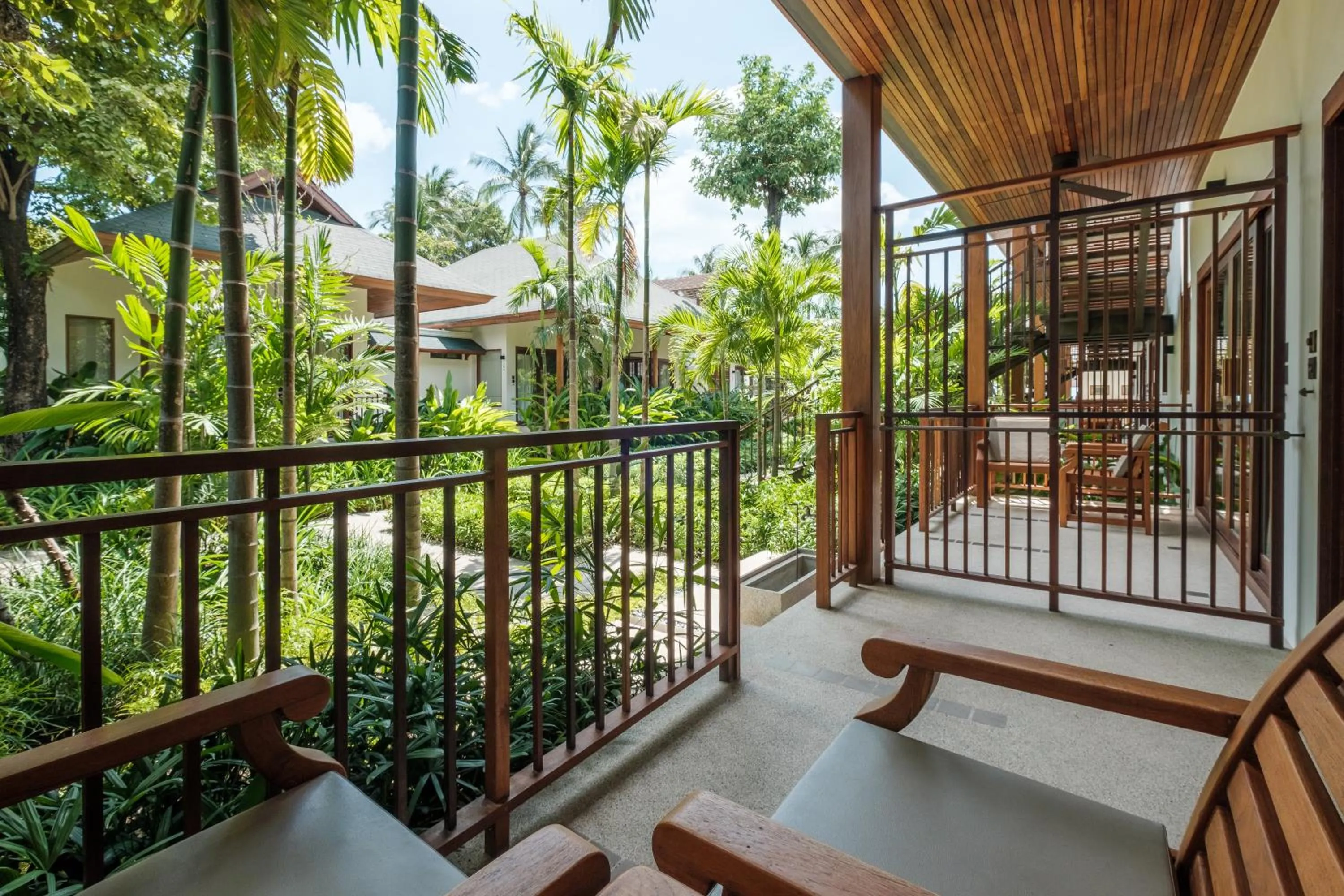 Bathroom in Banana Fan Sea Resort