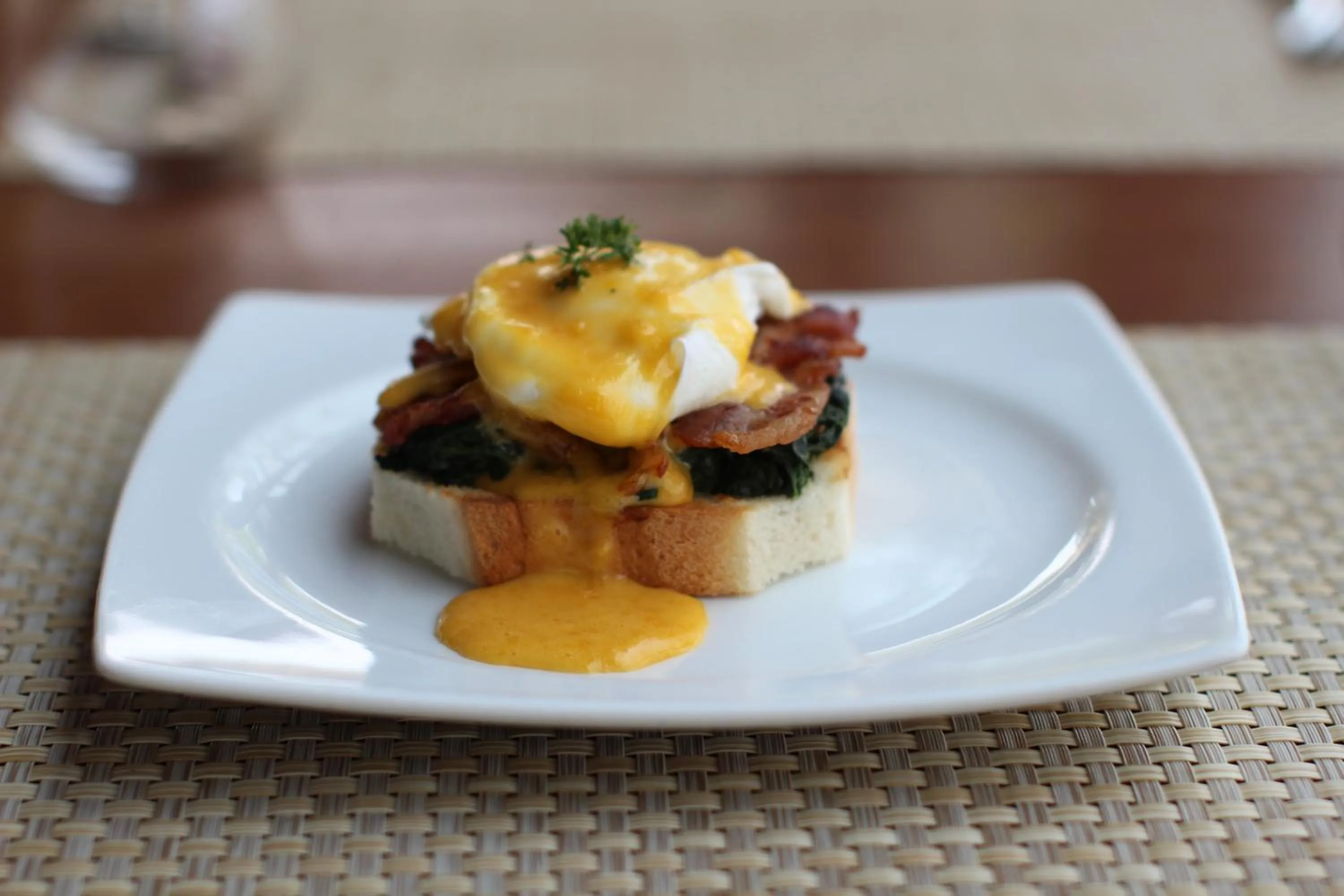 Breakfast in Banana Fan Sea Resort