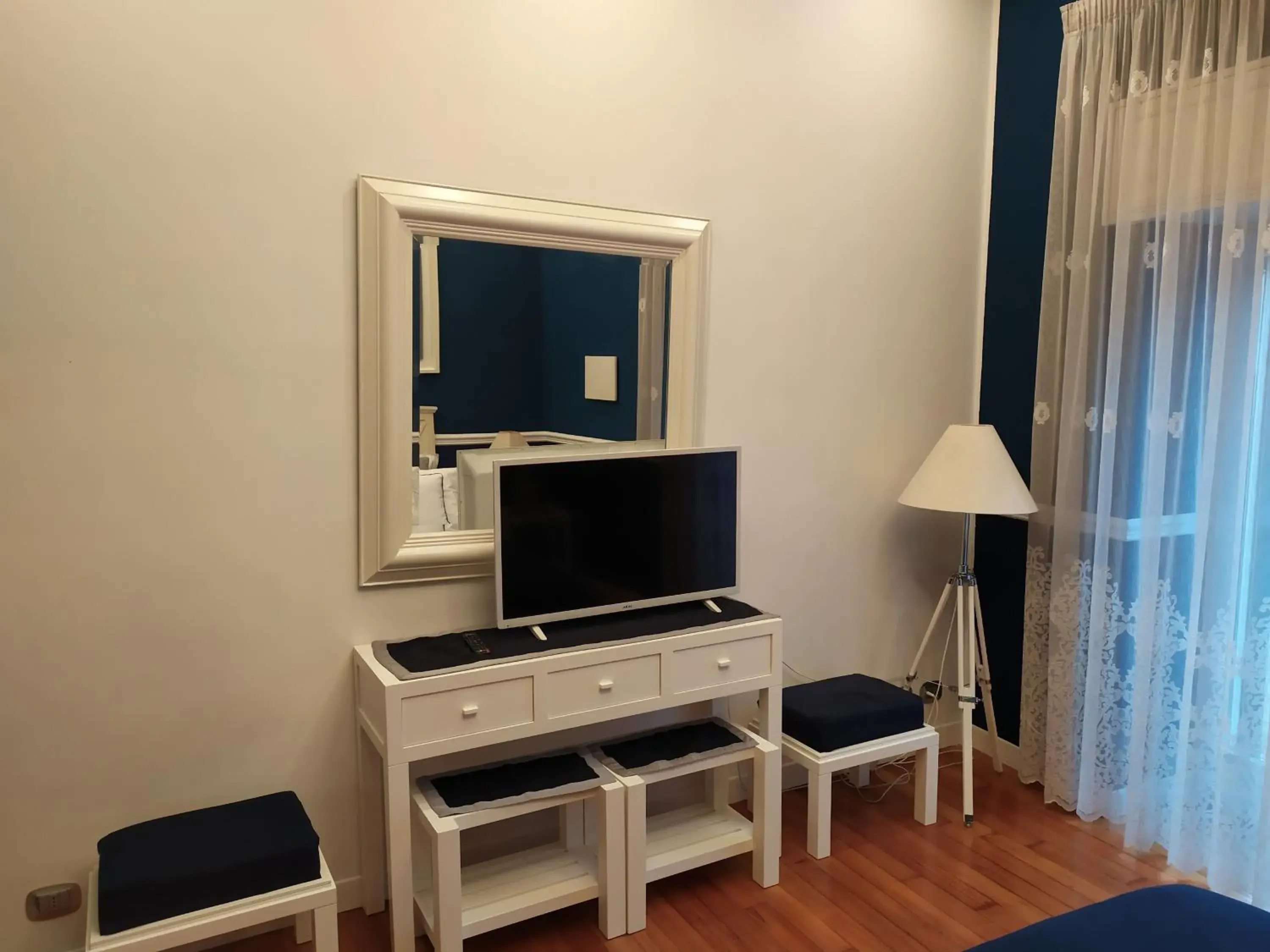 Bed in Cubo Apartments Bed in Cubo Apartments