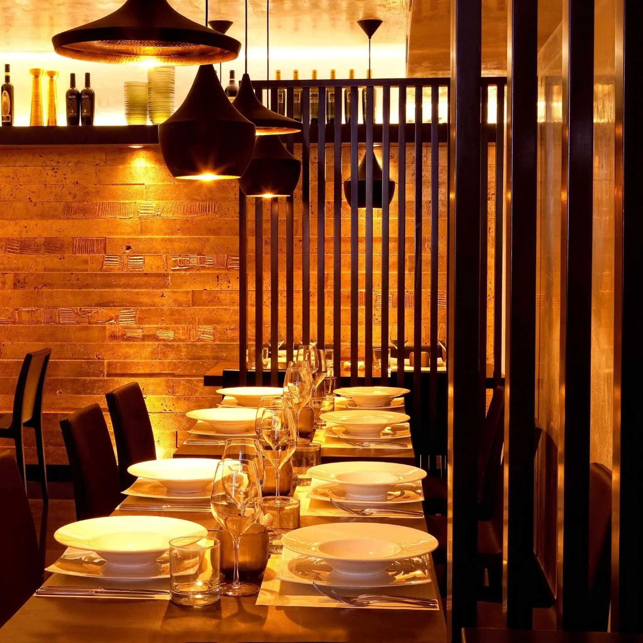 Restaurant/places to eat in Cubo Apartments Restaurant/places to eat in Cubo Apartments