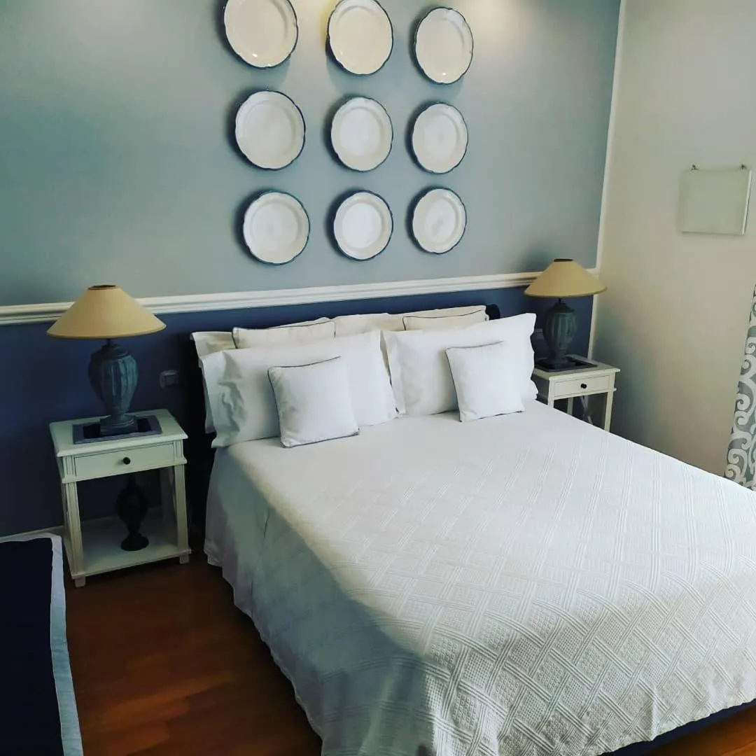 Bed in Cubo Apartments