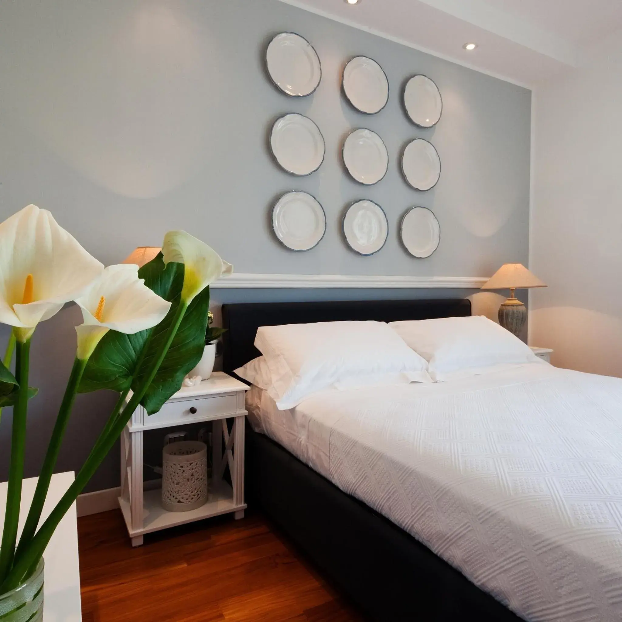 Bed in Cubo Apartments Bed in Cubo Apartments