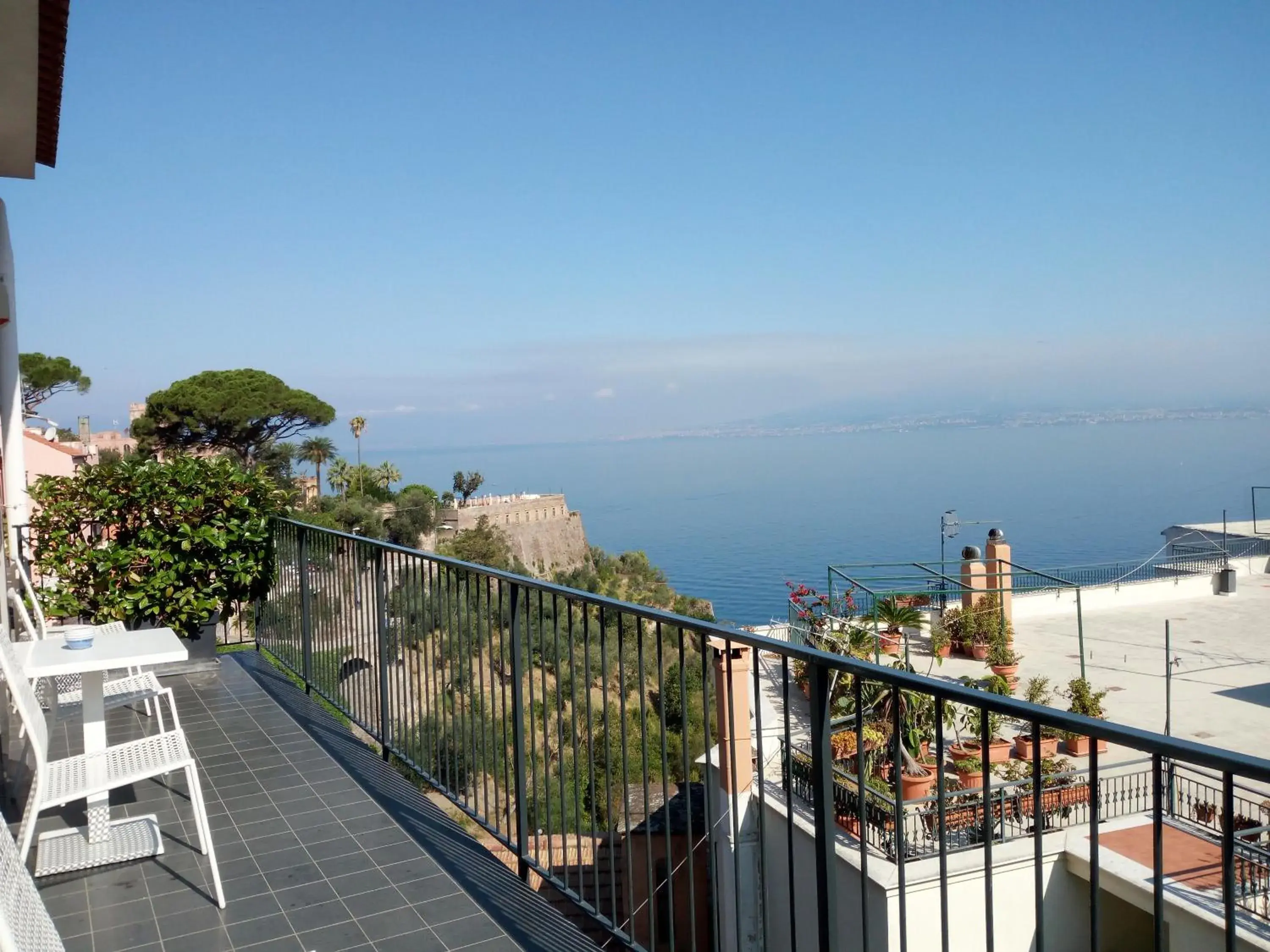 Sea view in Cubo Apartments Sea view in Cubo Apartments