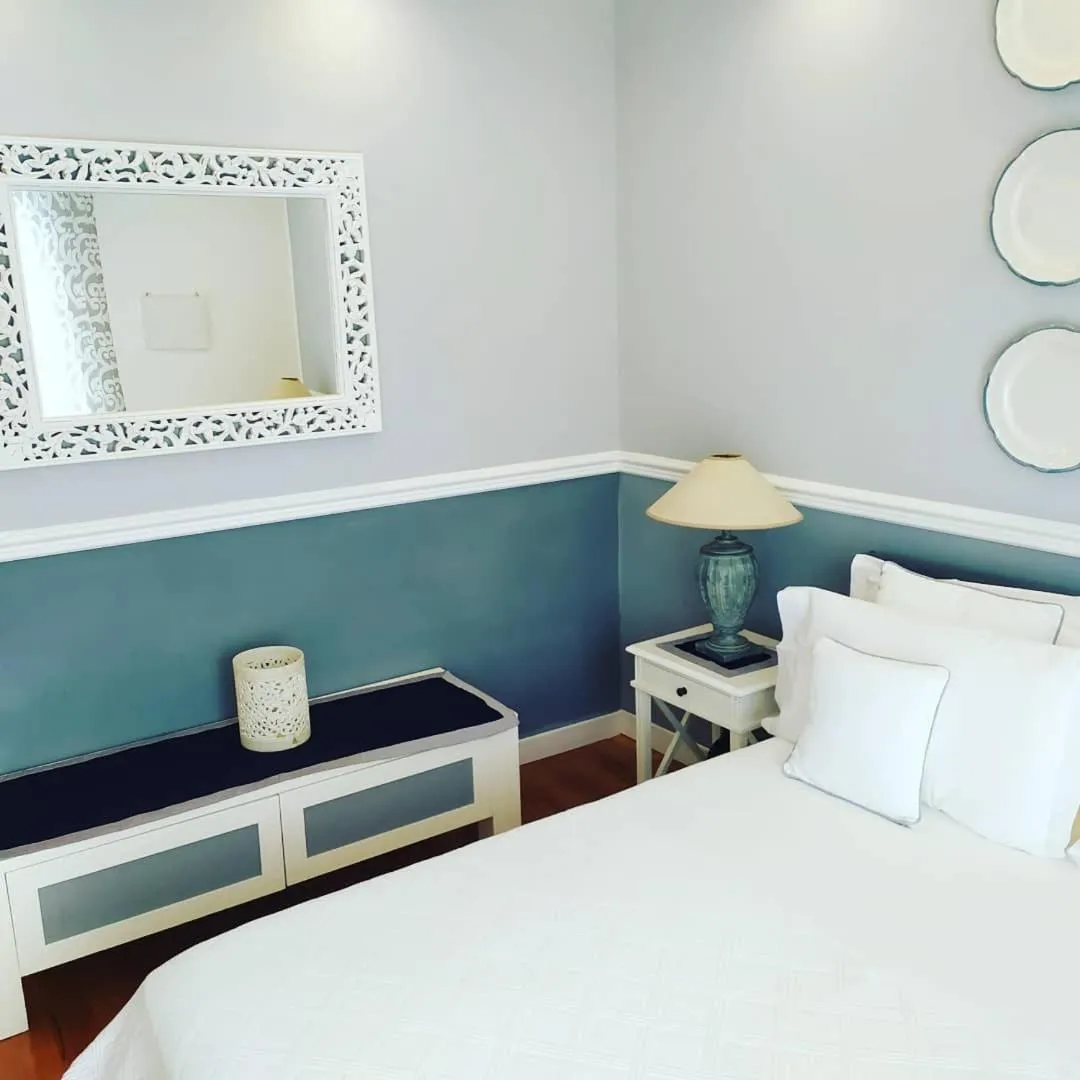 Bed in Cubo Apartments