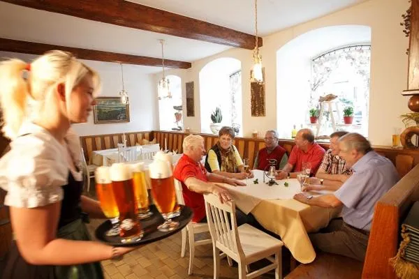 Restaurant/places to eat in Bärnsteinhof - Gasthof mit Herz
