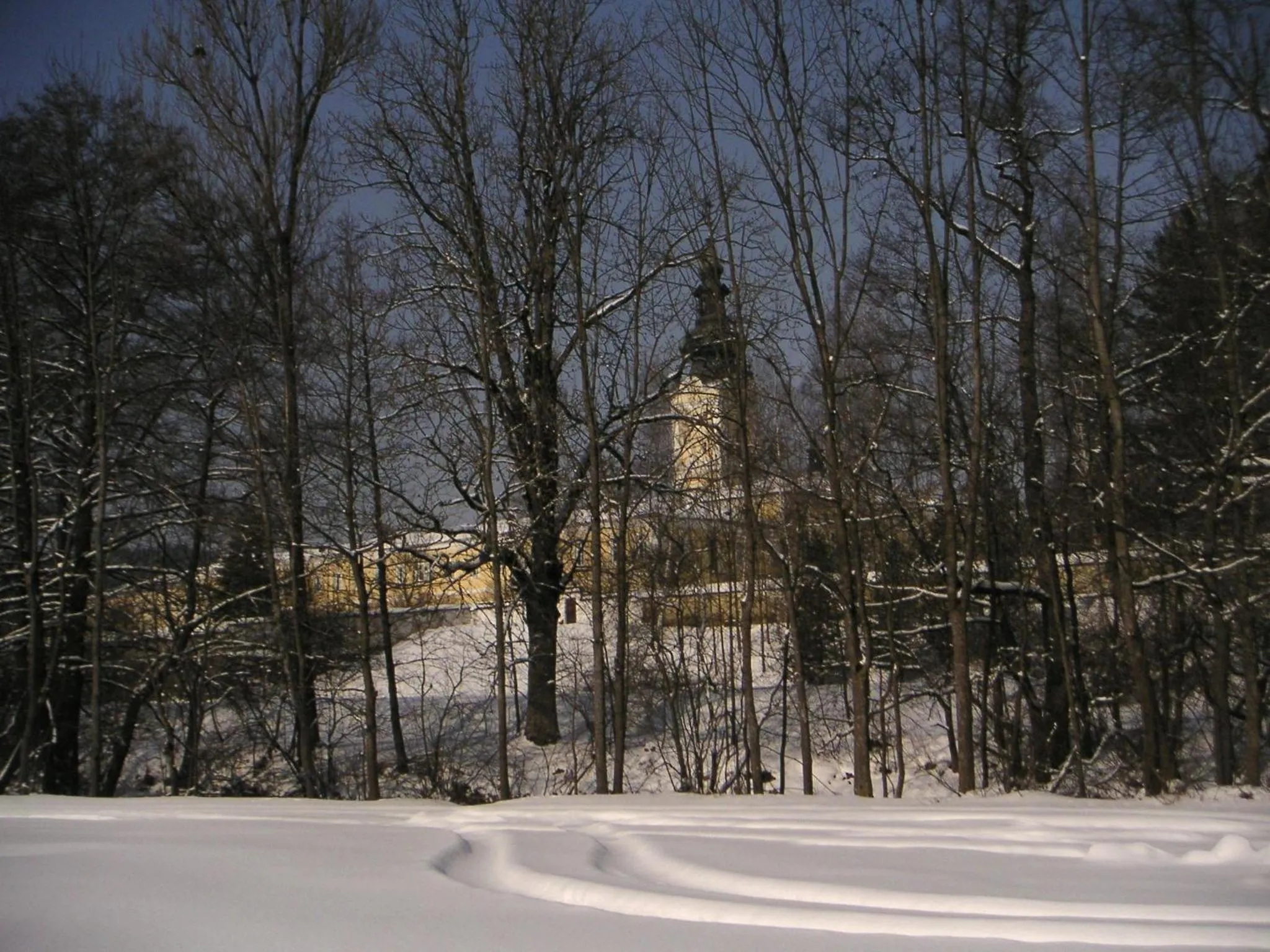 Area and facilities in Bärnsteinhof - Gasthof mit Herz