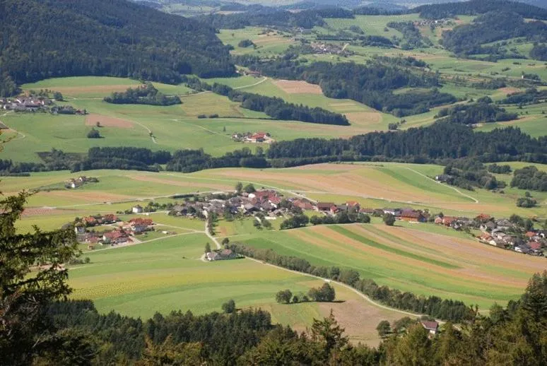 Hiking in Bärnsteinhof - Gasthof mit Herz