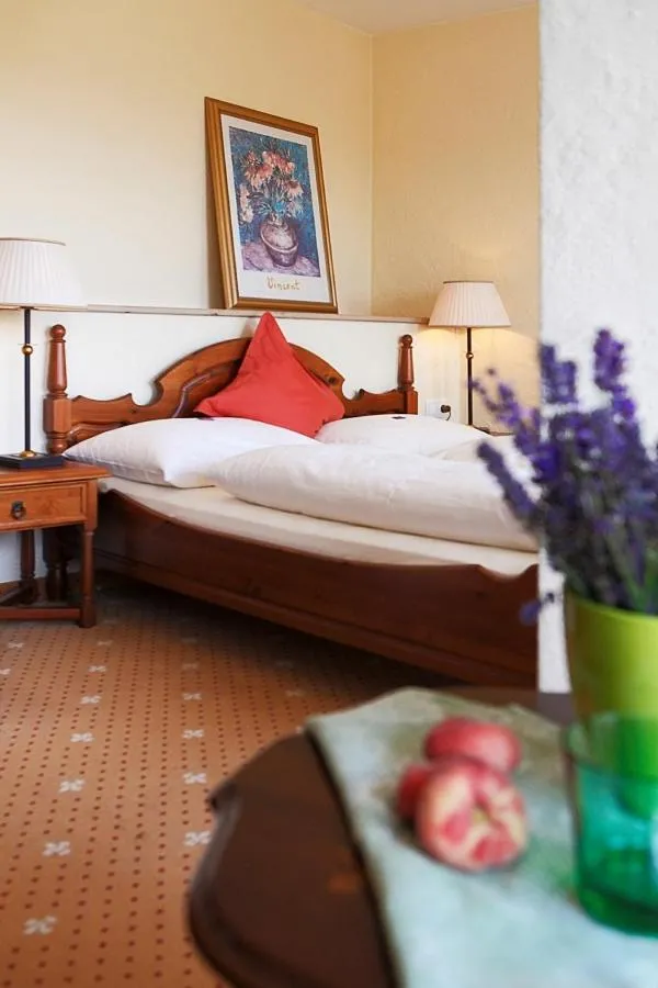 Photo of the whole room, Bed in Bärnsteinhof - Gasthof mit Herz