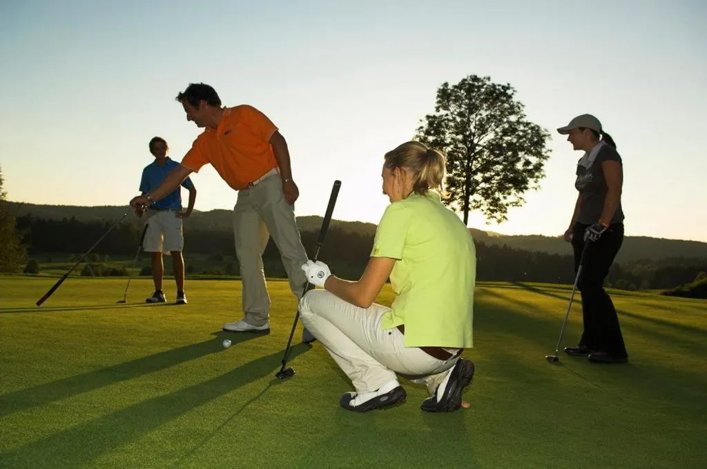 Golfcourse in Bärnsteinhof - Gasthof mit Herz