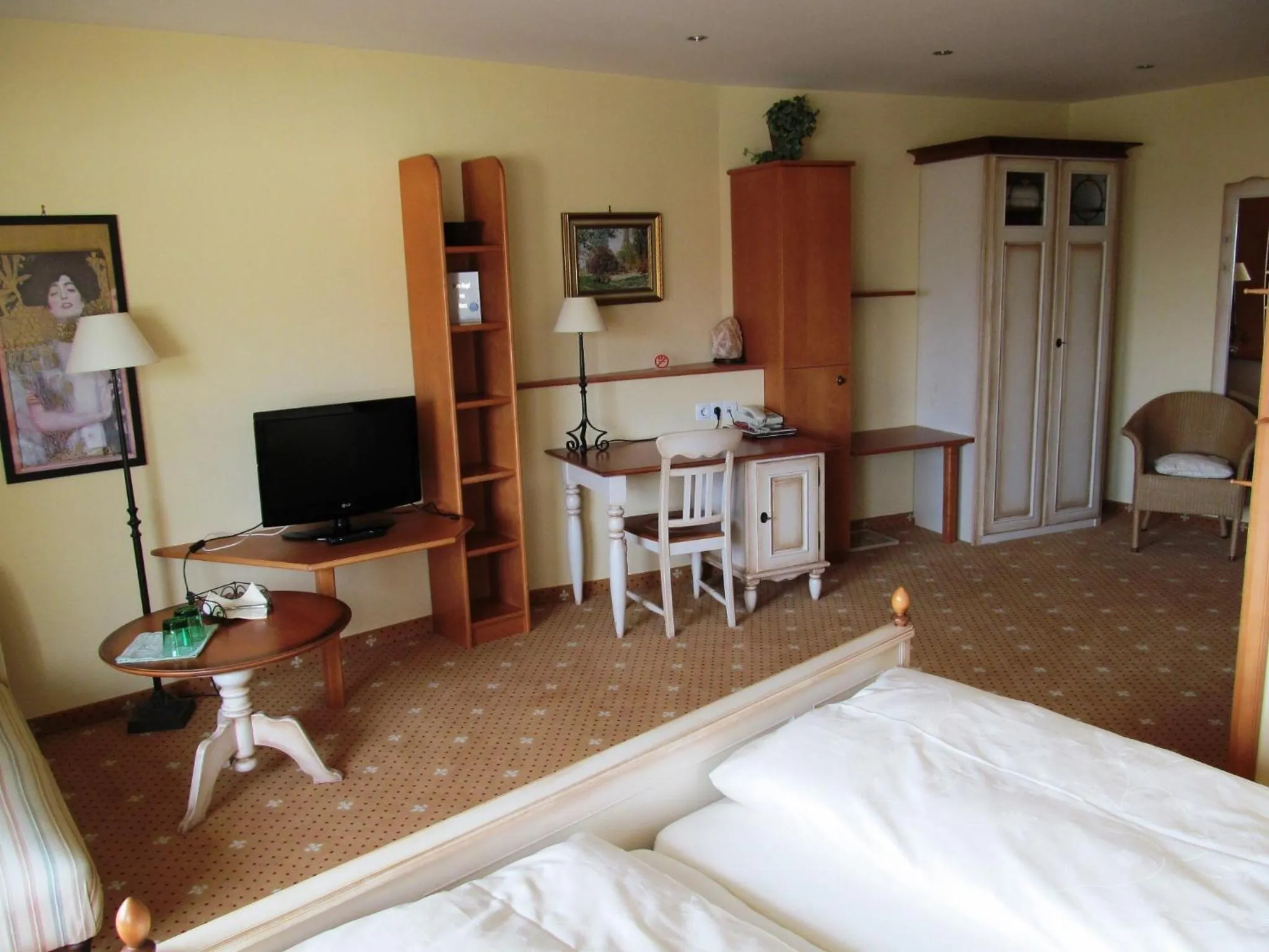Photo of the whole room, Bed in Bärnsteinhof - Gasthof mit Herz