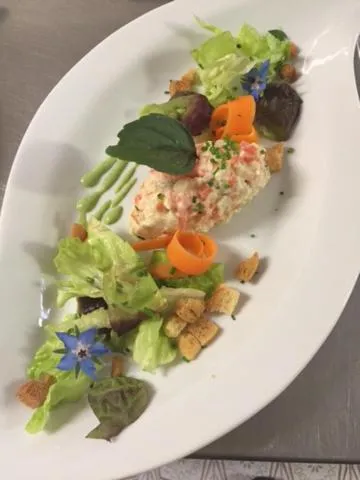 Food close-up in Bärnsteinhof - Gasthof mit Herz
