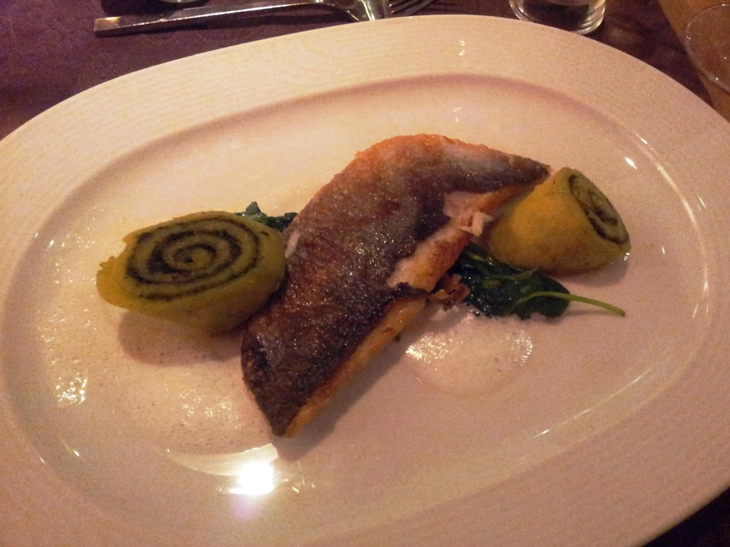Dinner in Bärnsteinhof - Gasthof mit Herz