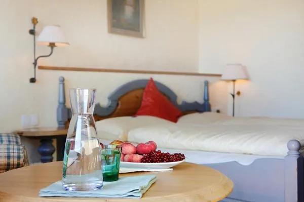 Bed in Bärnsteinhof - Gasthof mit Herz