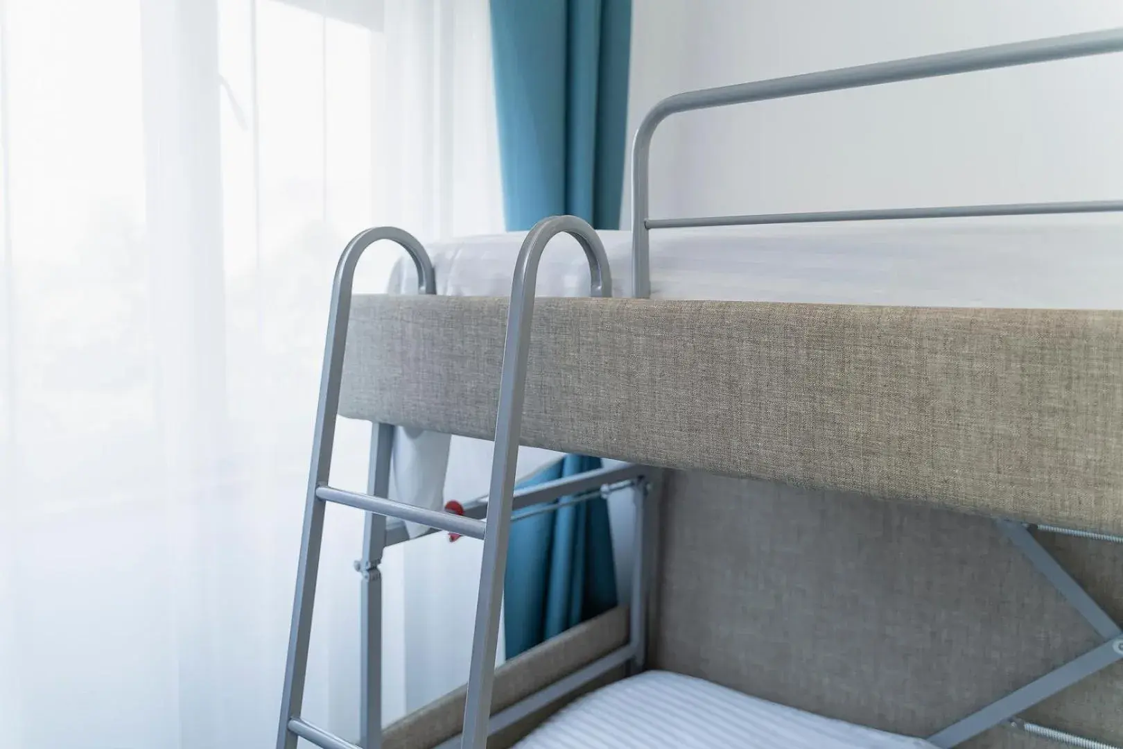 Bed in Hotel Miramare Bed in Hotel Miramare