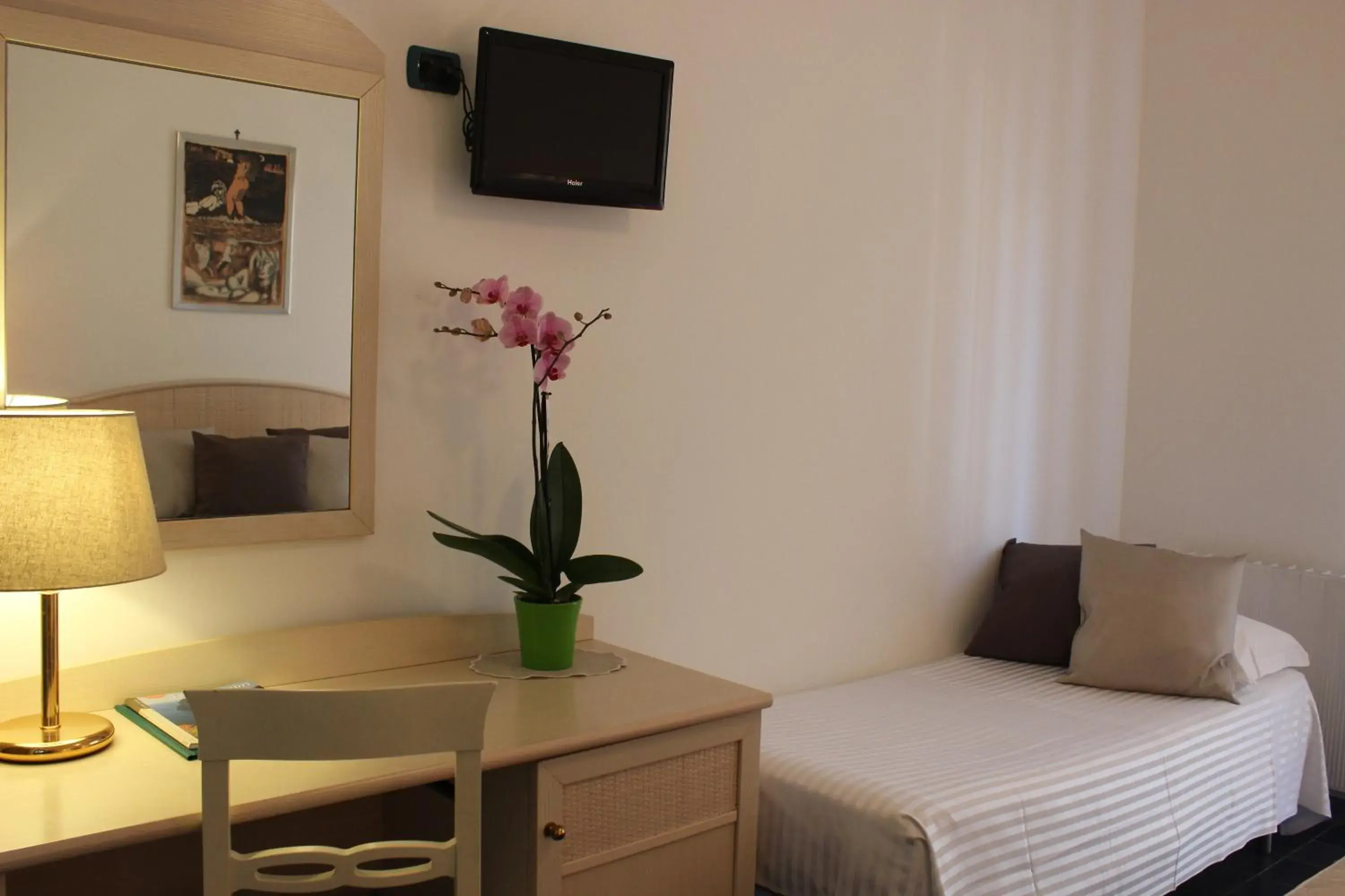 Photo of the whole room in Hotel Miramare Photo of the whole room in Hotel Miramare