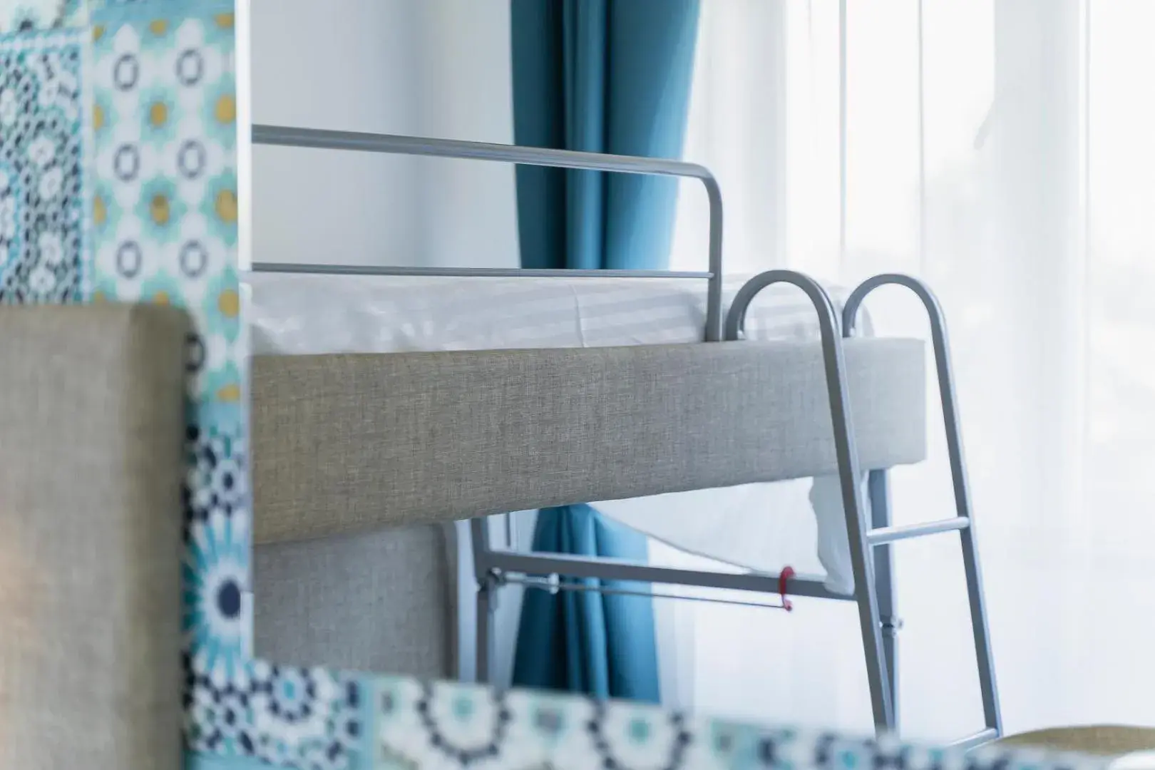 Bed in Hotel Miramare Bed in Hotel Miramare