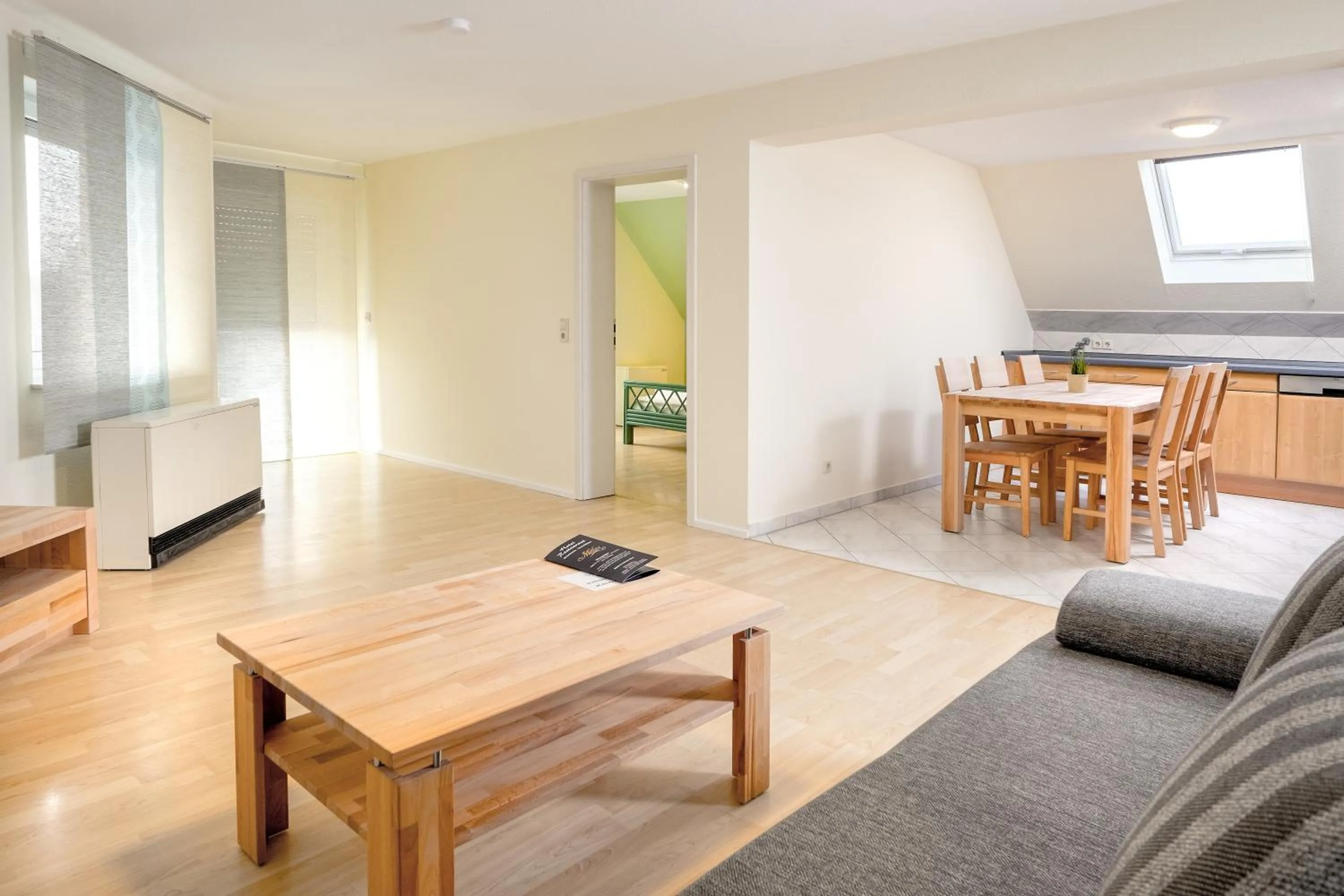 Day in Gästehaus Mythos