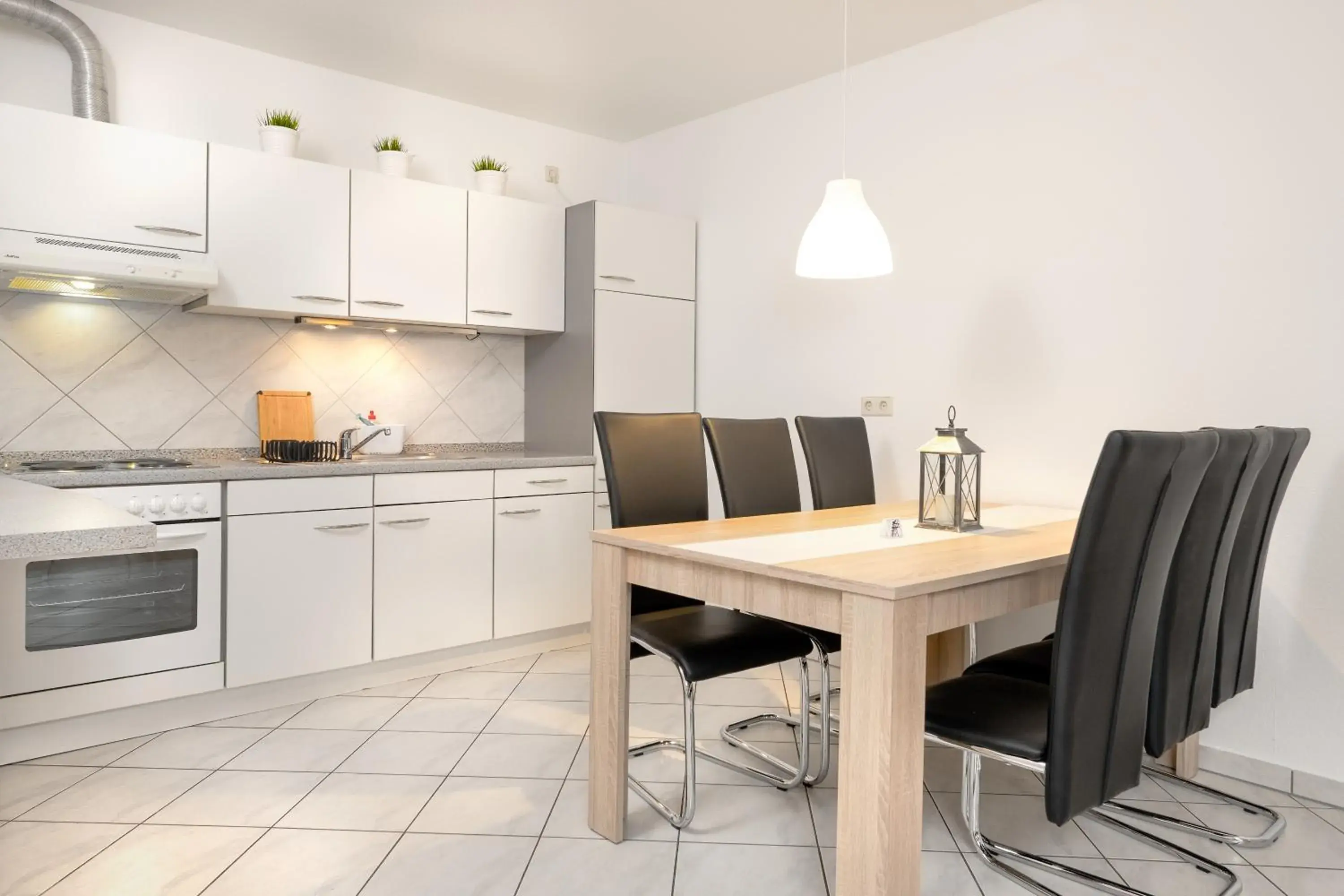 Two-Bedroom Apartment with Balcony in Gästehaus Mythos Two-Bedroom Apartment with Balcony in Gästehaus Mythos