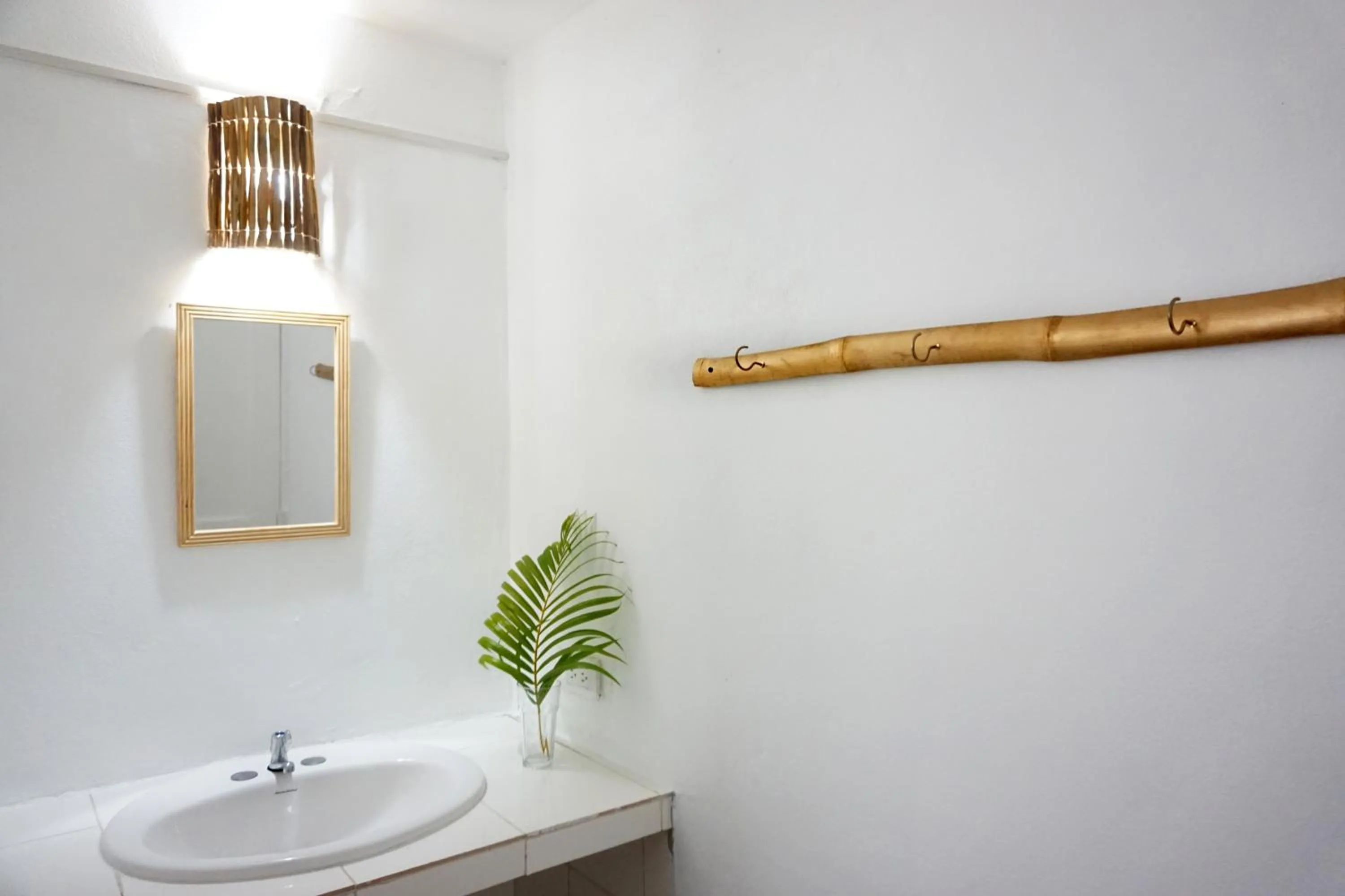 Bathroom in Le BDM PLAYITA